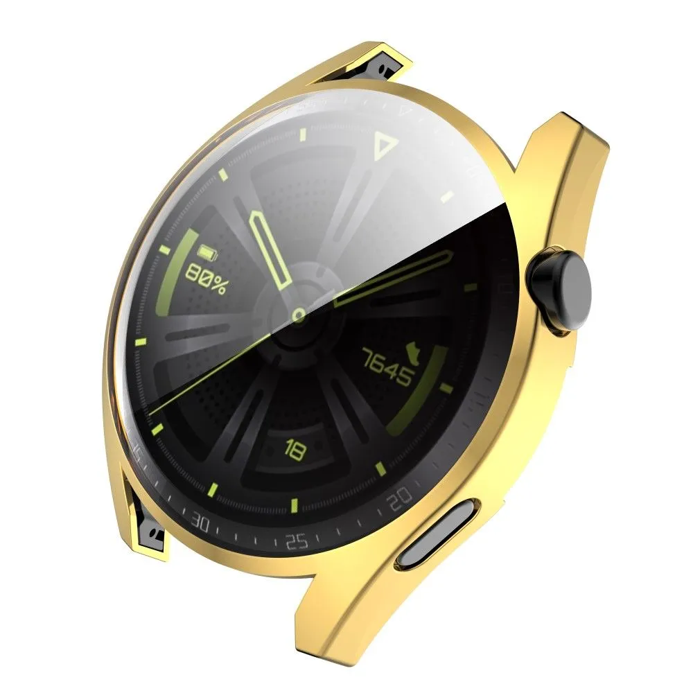 Huawei Watch GT 3 (46mm) TPU cover - Gold