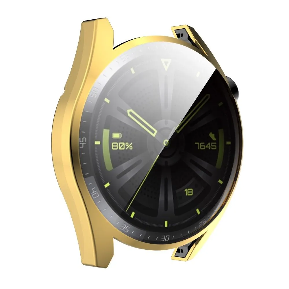 Huawei Watch GT 3 (46mm) TPU cover - Gold