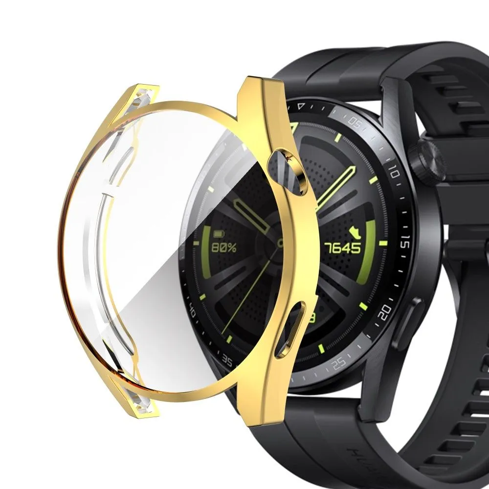 Huawei Watch GT 3 (46mm) TPU cover - Gold