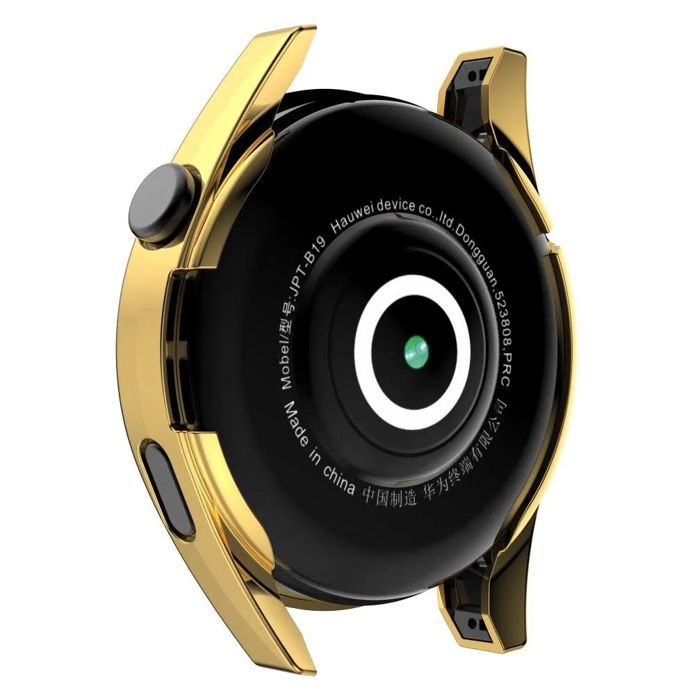 Huawei Watch GT 3 (46mm) TPU cover - Gold