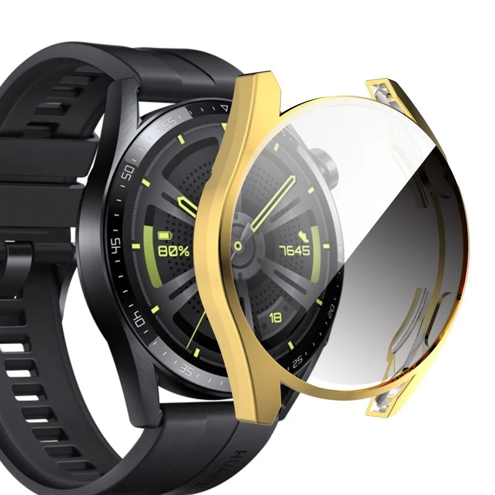 Huawei Watch GT 3 (46mm) TPU cover - Gold