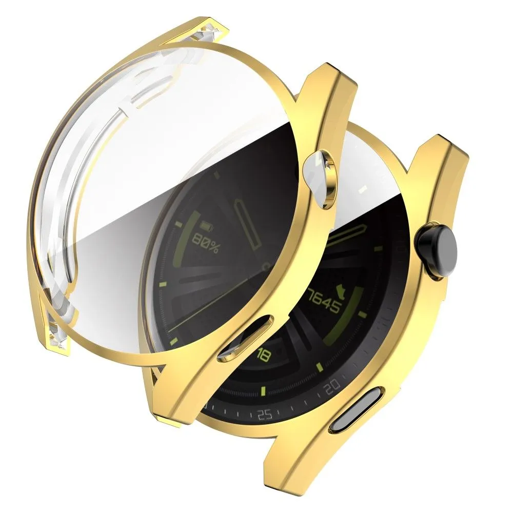 Huawei Watch GT 3 (46mm) TPU cover - Gold