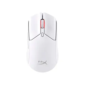 HyperX Pulsefire Haste 2 | WirelessGaming Mouse (White) - 6N0A9AA