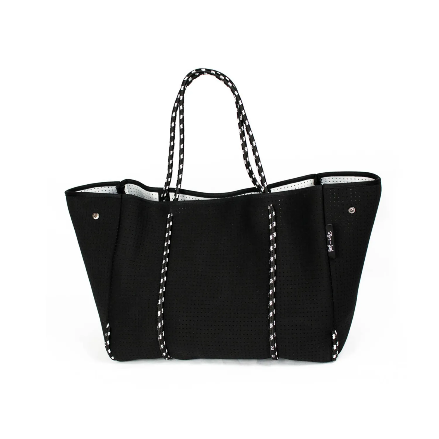 ICON TOTE   EVERYDAY TOTE - BLACK