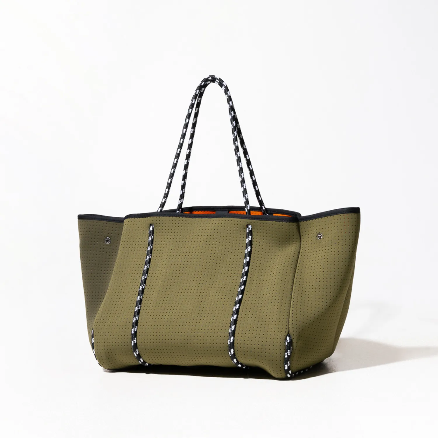 ICON TOTE   EVERYDAY TOTE - SAFARI GREEN