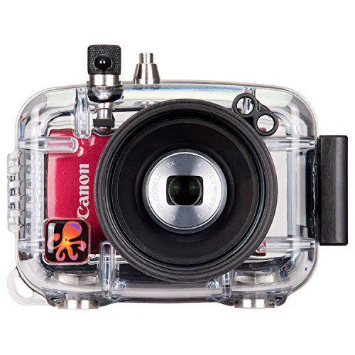 Ikelite Underwater Housing for Canon PowerShot Elph 135, Elph 140, Ixus 145, Ixus 150