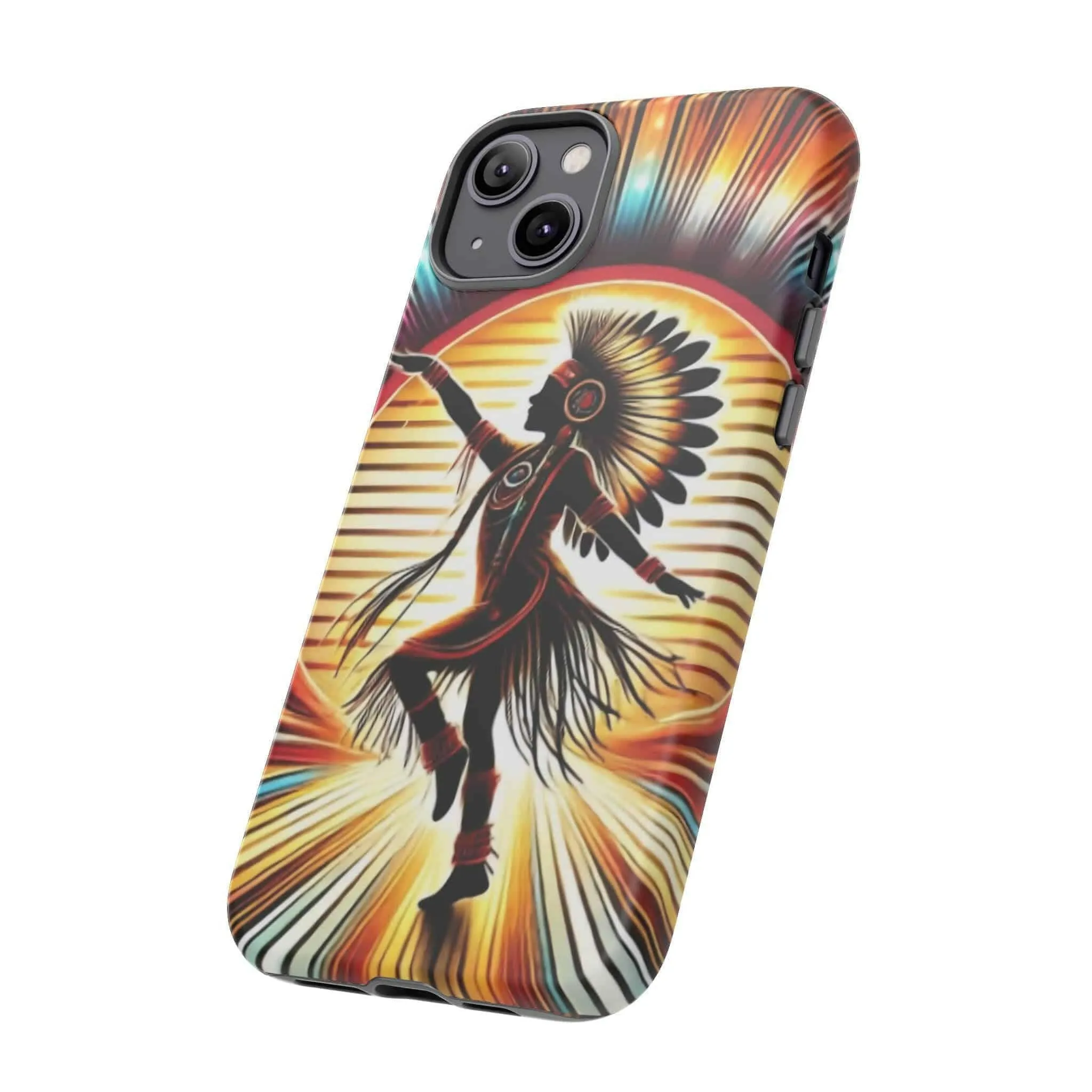 Indigenous Tough Phone Case