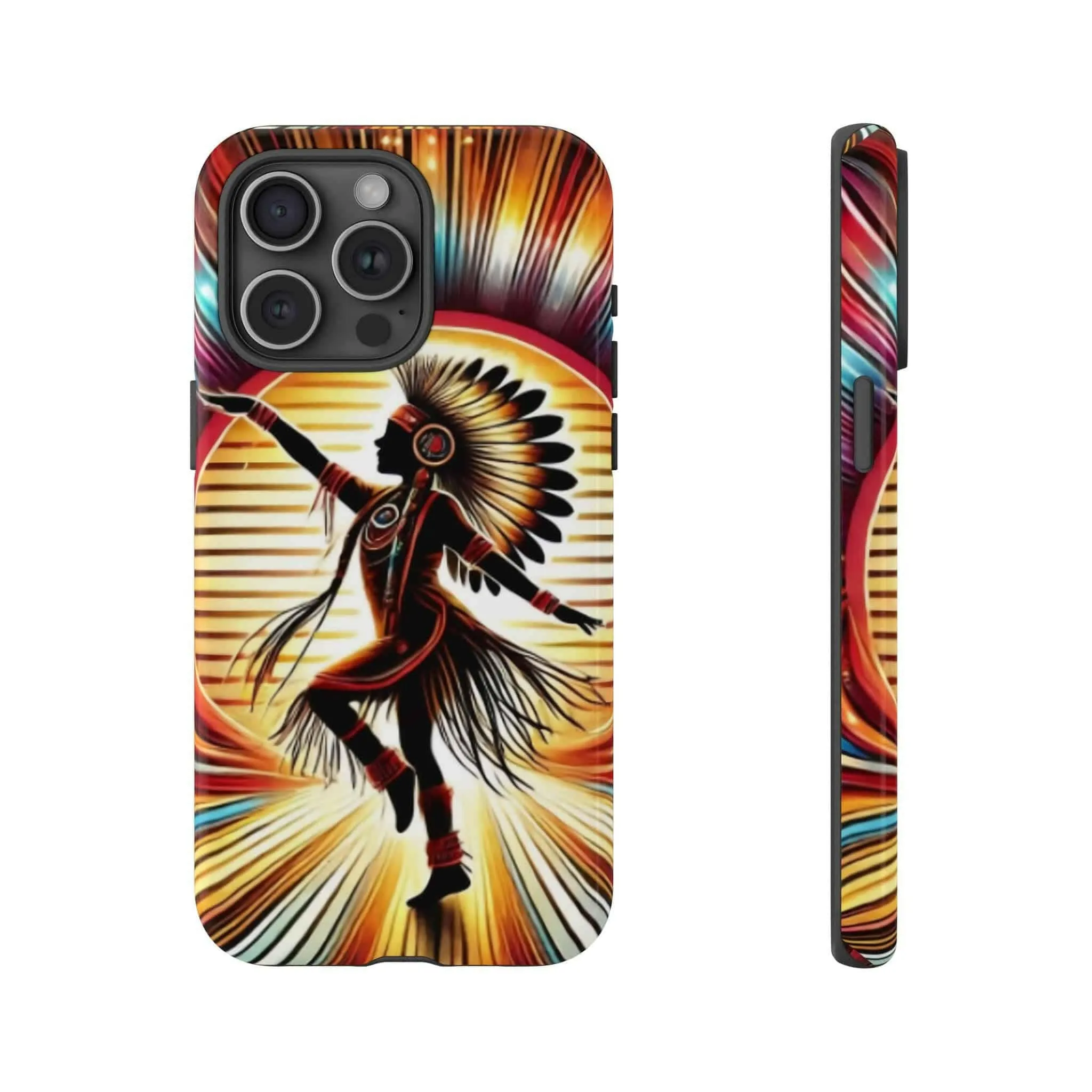 Indigenous Tough Phone Case