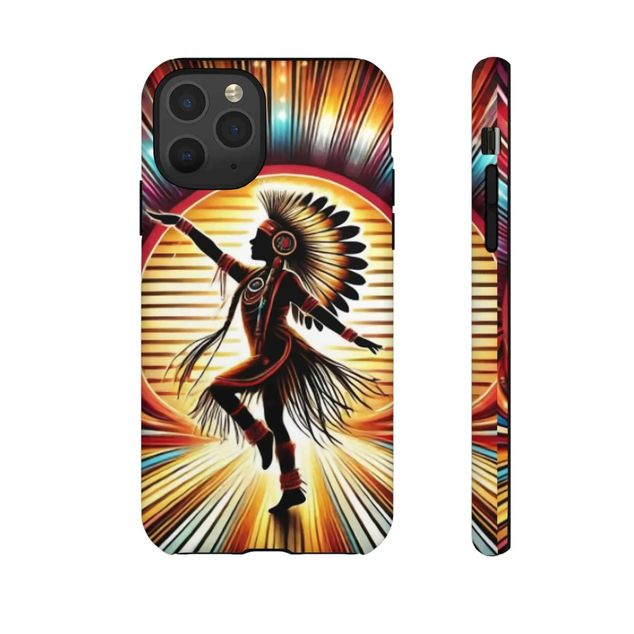 Indigenous Tough Phone Case