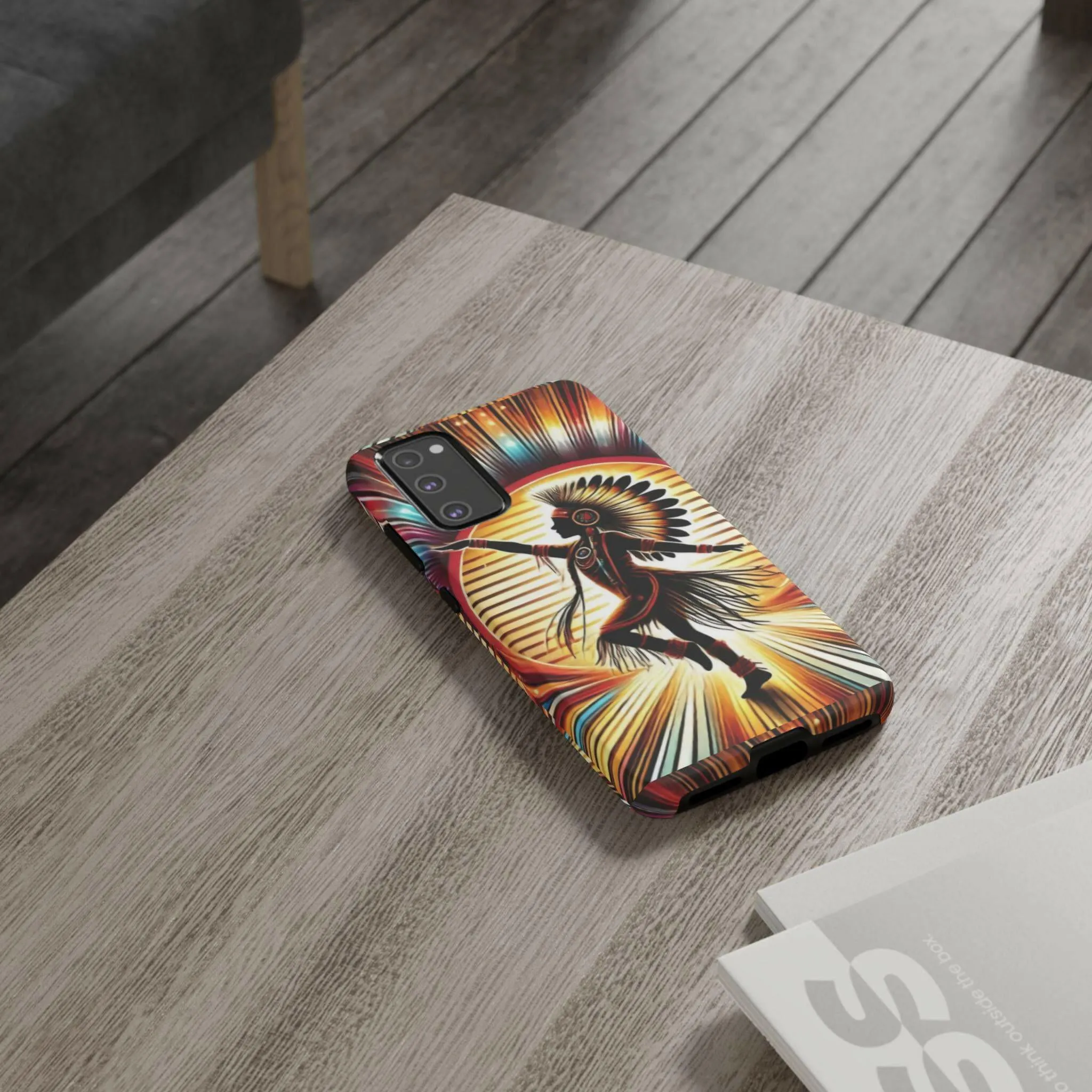 Indigenous Tough Phone Case