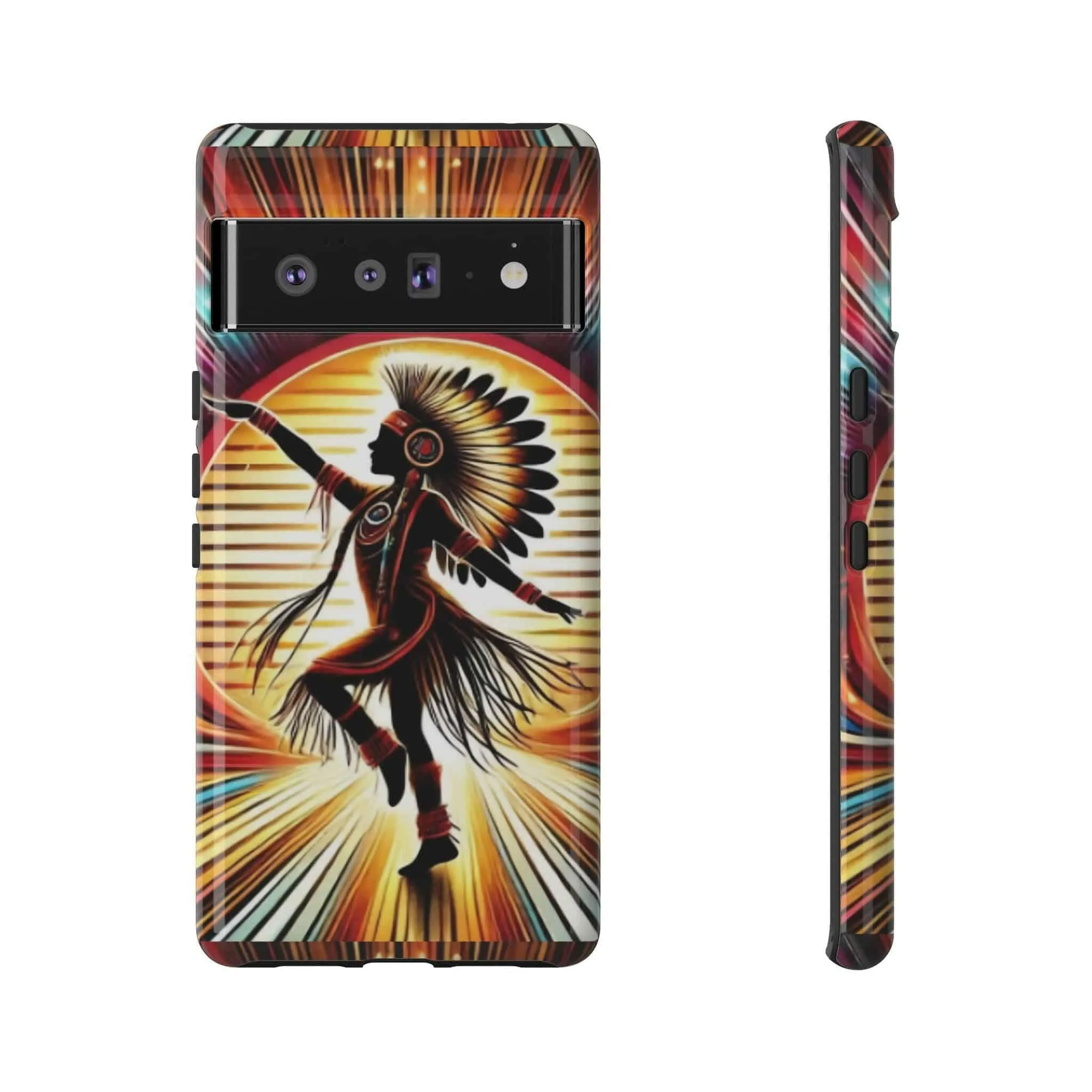 Indigenous Tough Phone Case