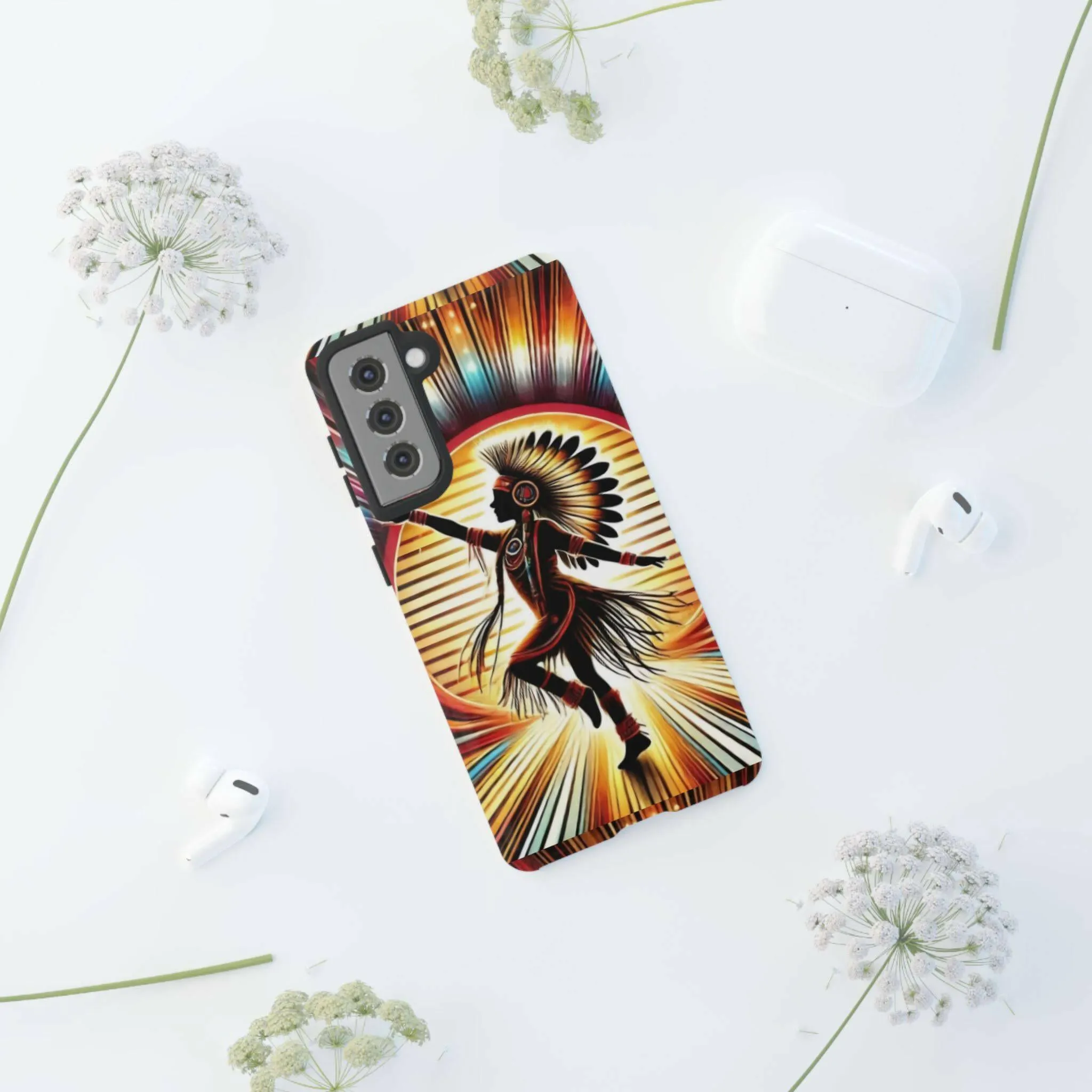 Indigenous Tough Phone Case