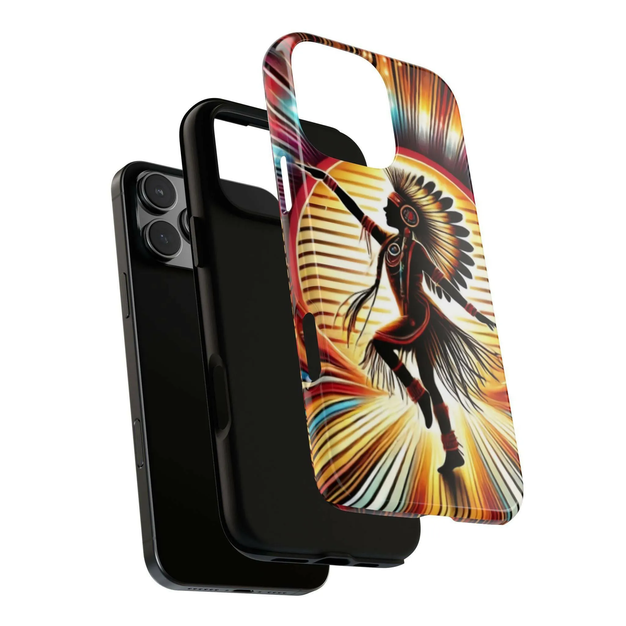 Indigenous Tough Phone Case