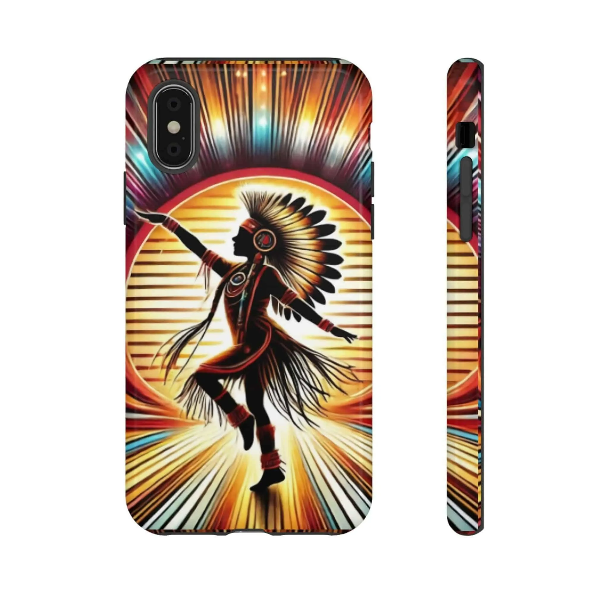 Indigenous Tough Phone Case