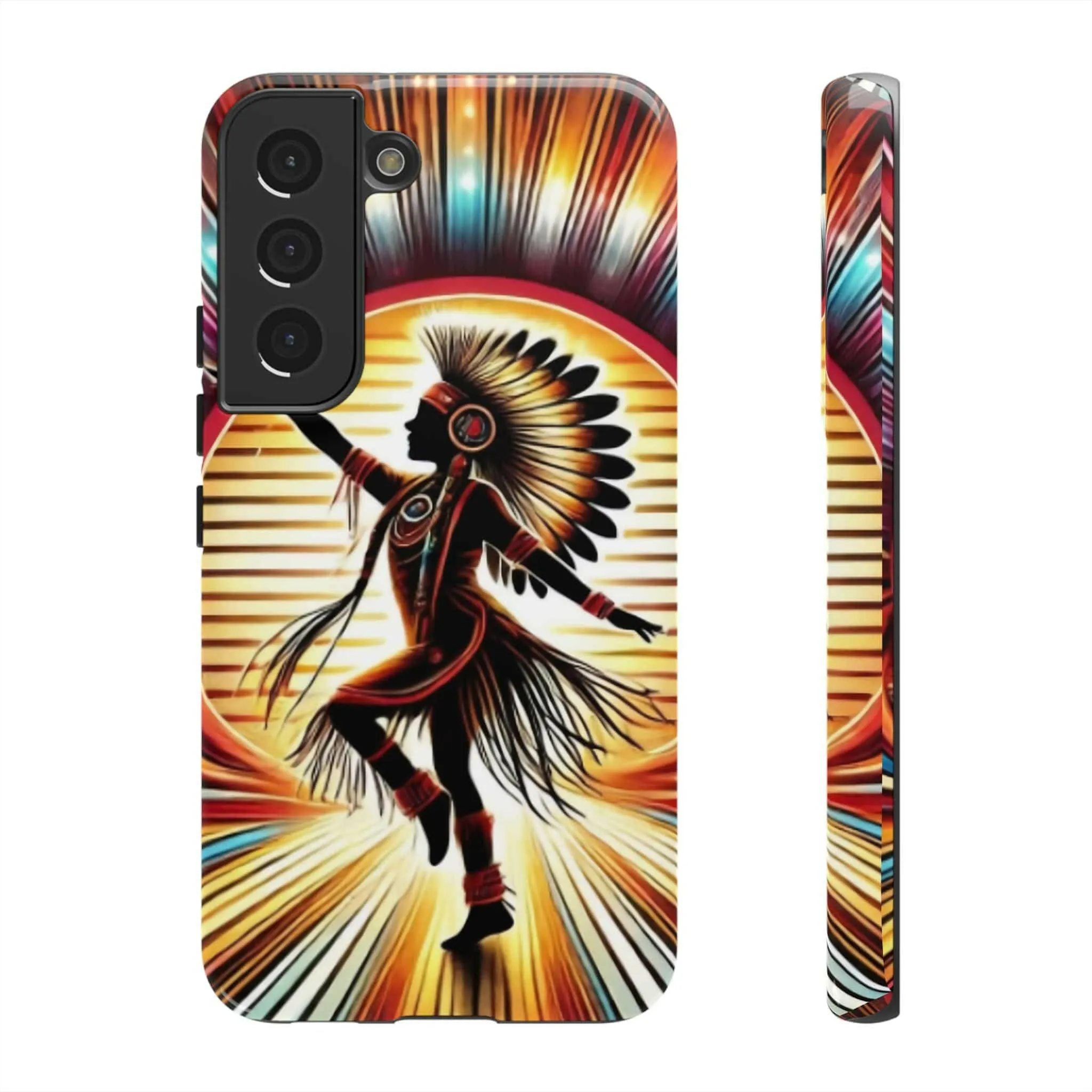 Indigenous Tough Phone Case