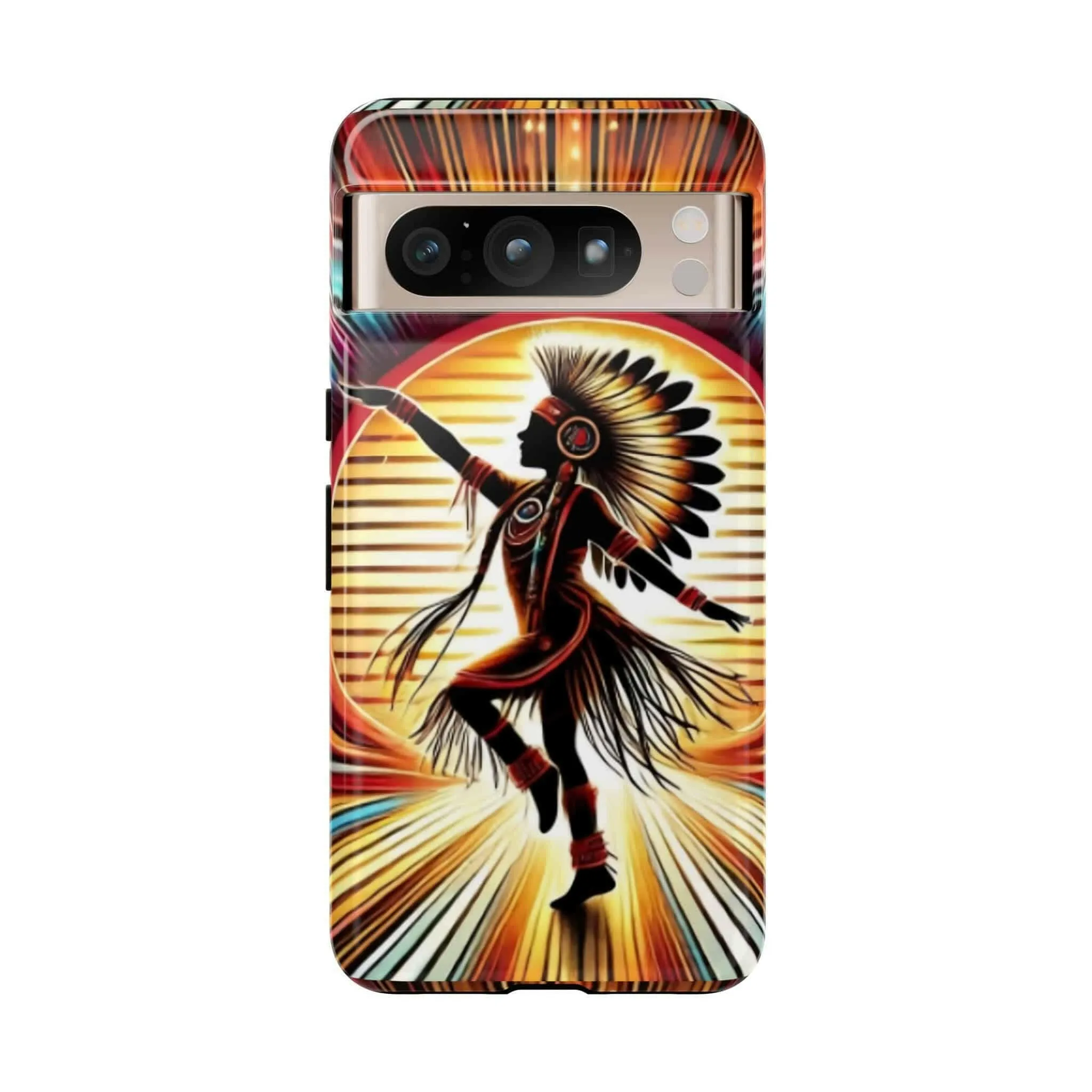 Indigenous Tough Phone Case