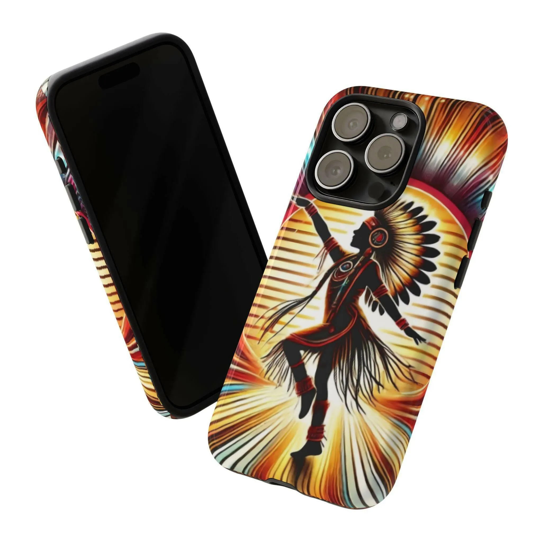 Indigenous Tough Phone Case