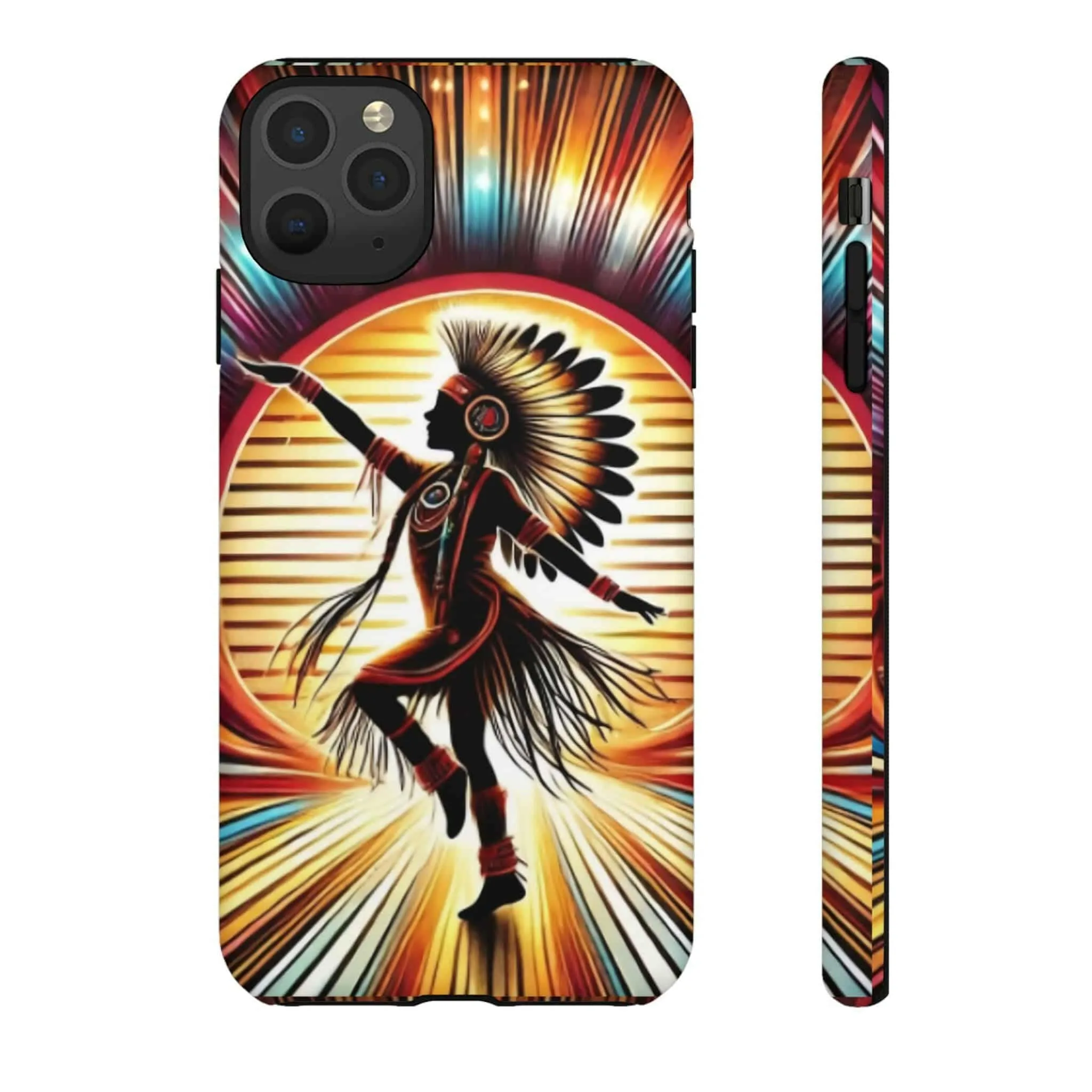 Indigenous Tough Phone Case