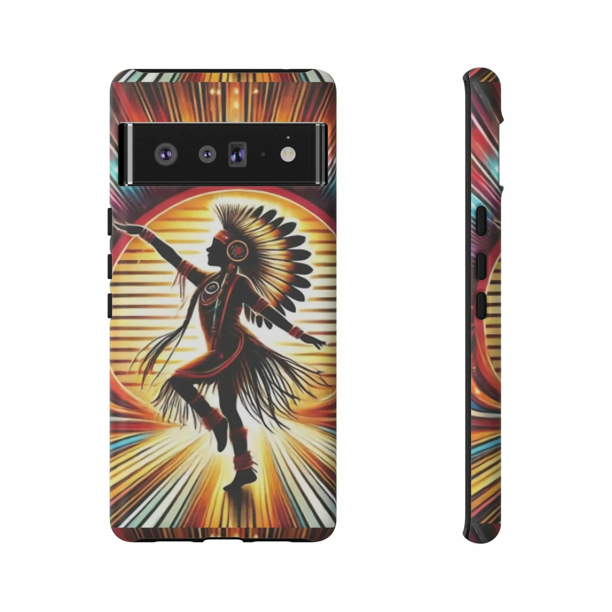 Indigenous Tough Phone Case