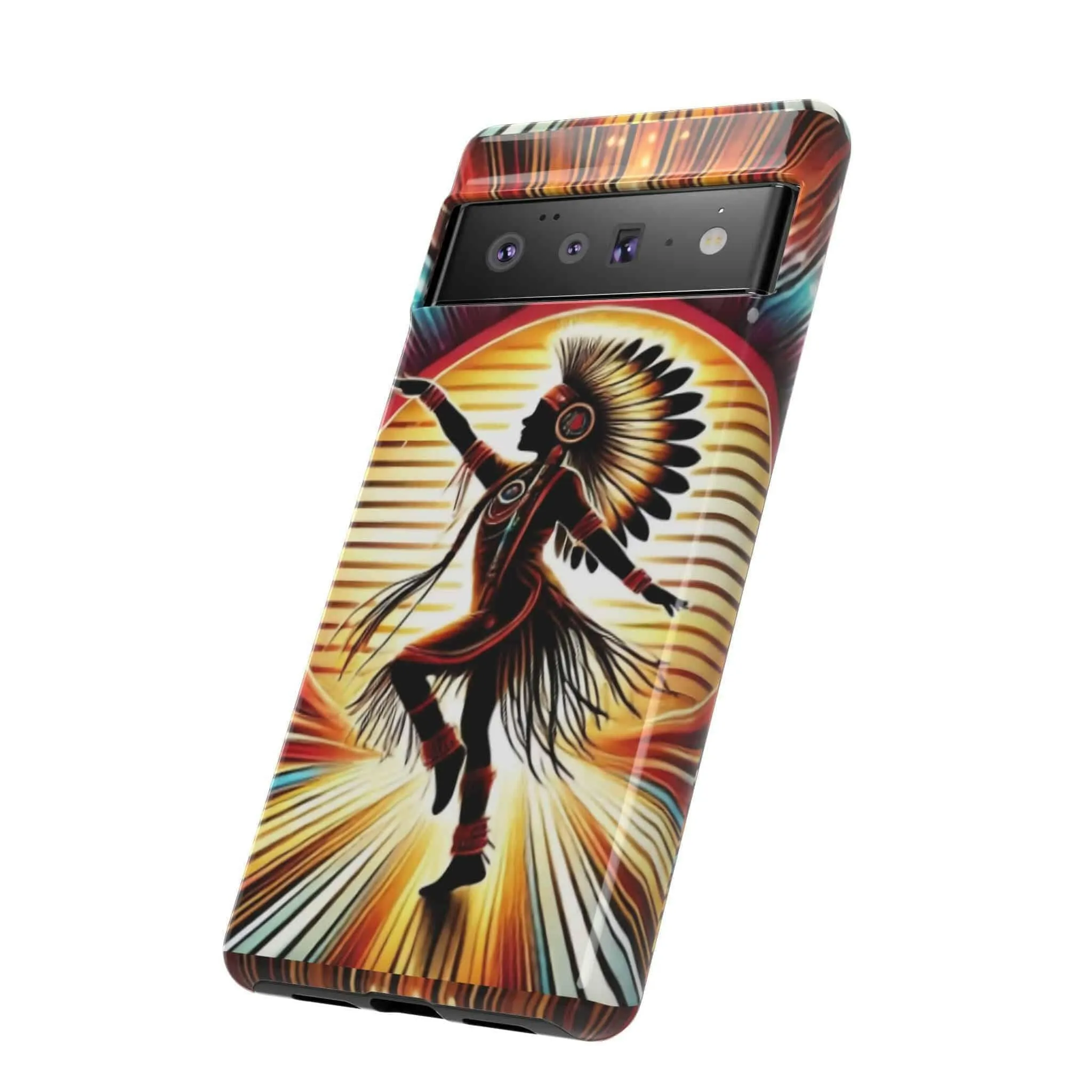 Indigenous Tough Phone Case