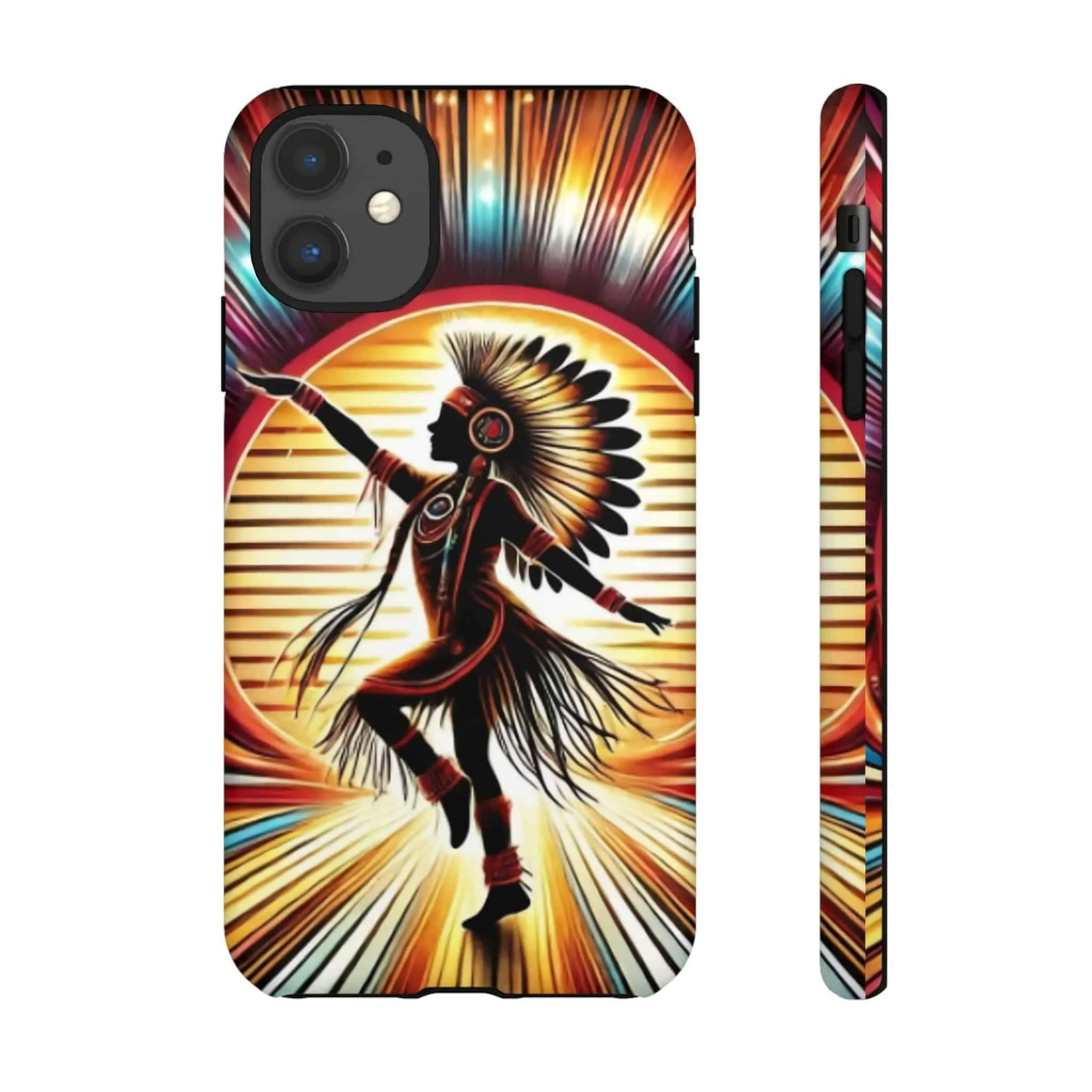 Indigenous Tough Phone Case