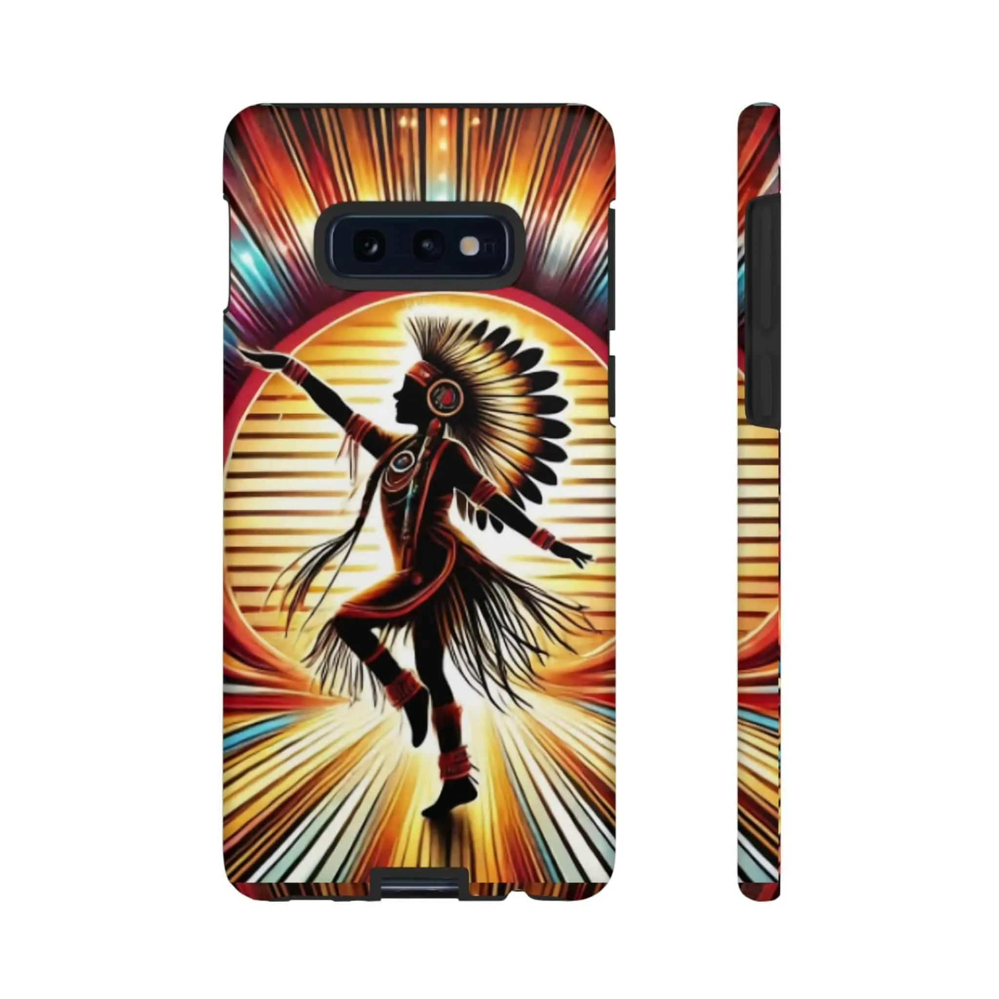 Indigenous Tough Phone Case