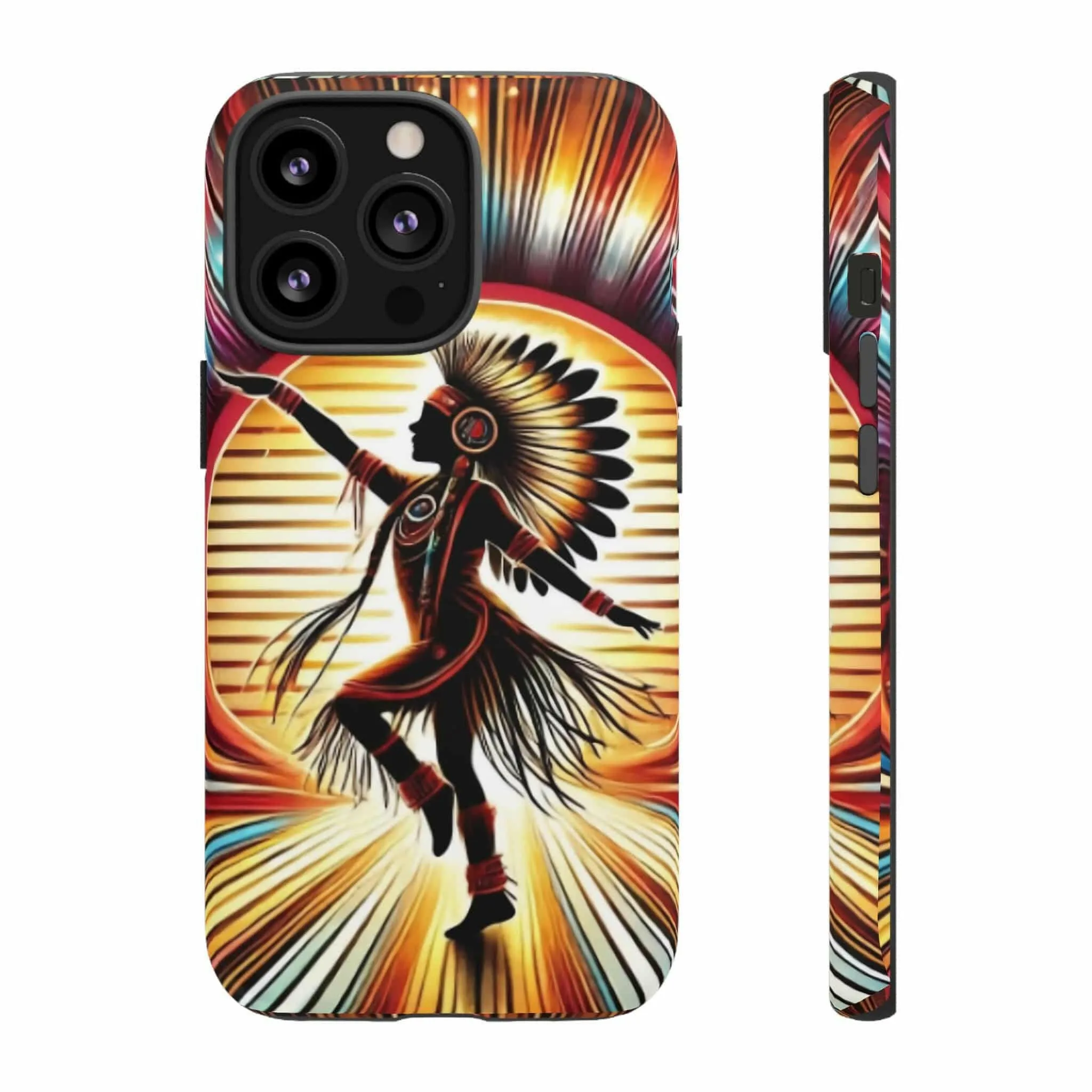 Indigenous Tough Phone Case