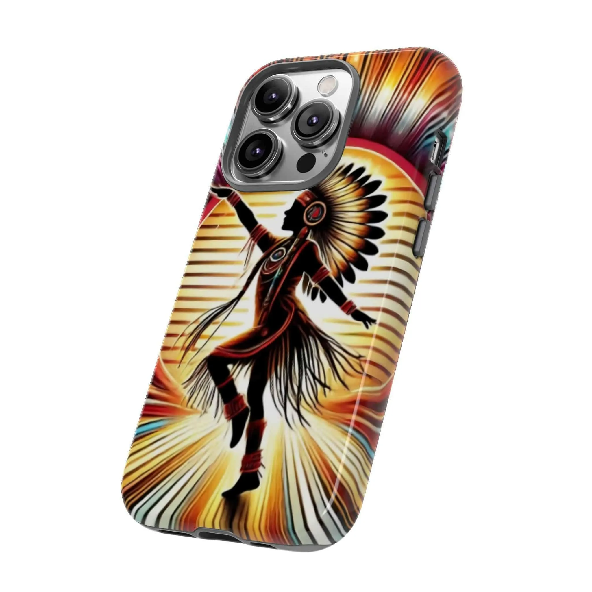 Indigenous Tough Phone Case