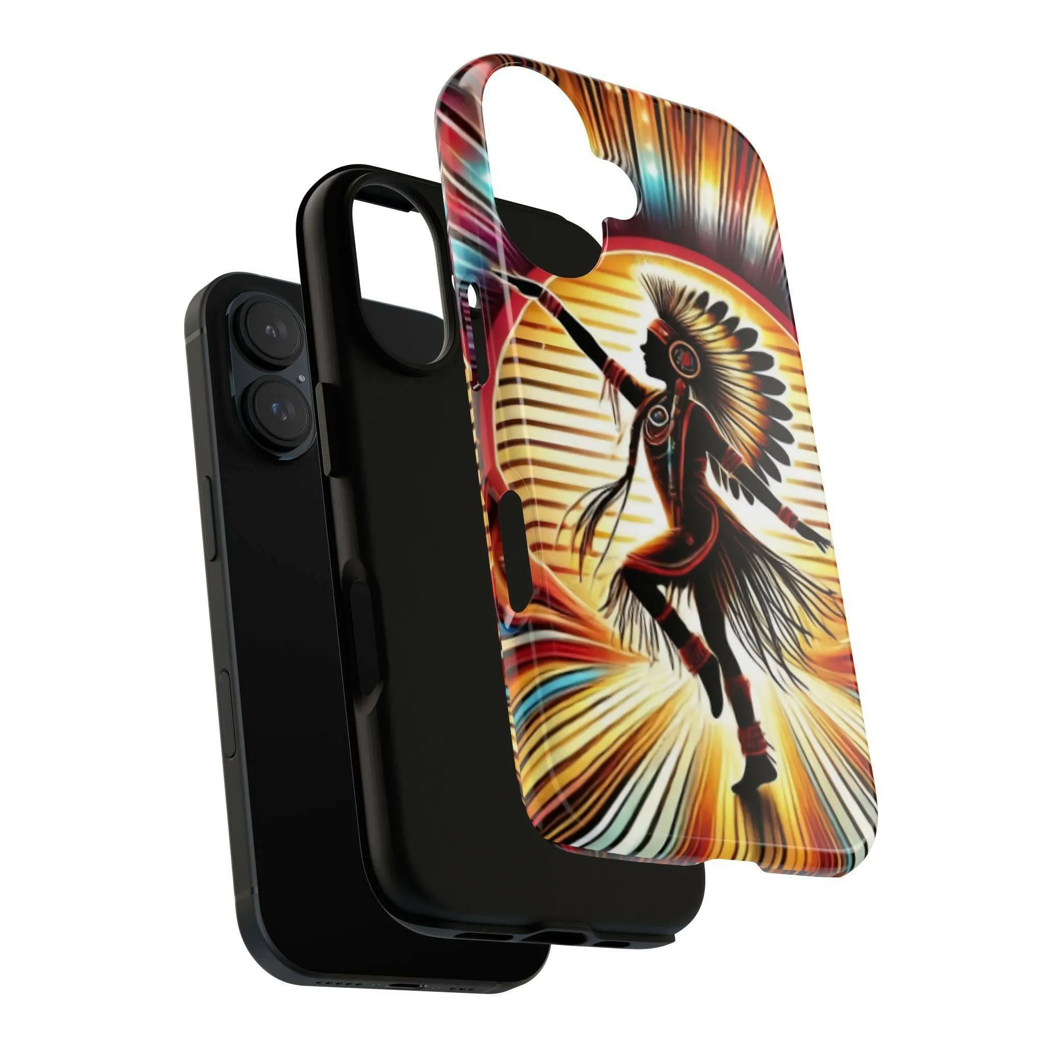 Indigenous Tough Phone Case