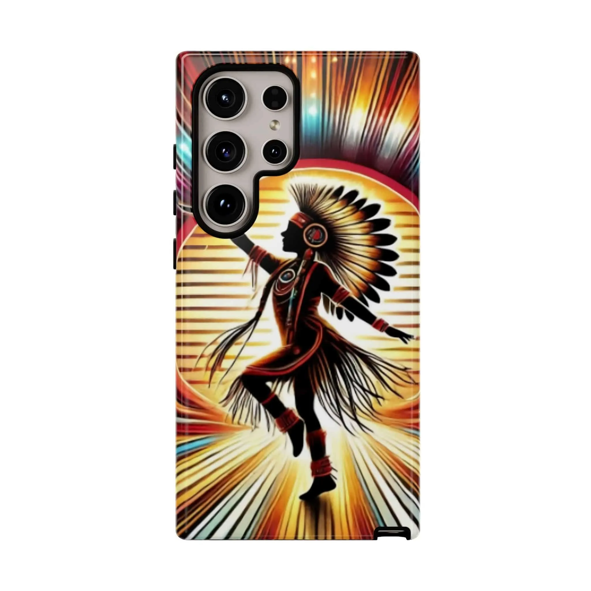 Indigenous Tough Phone Case