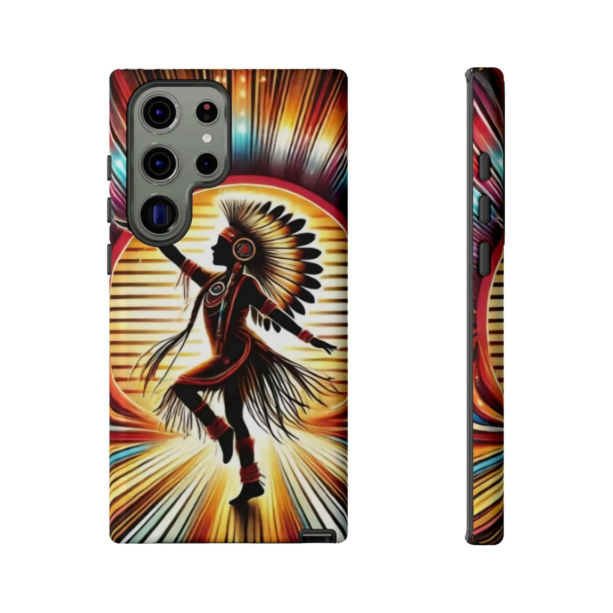 Indigenous Tough Phone Case