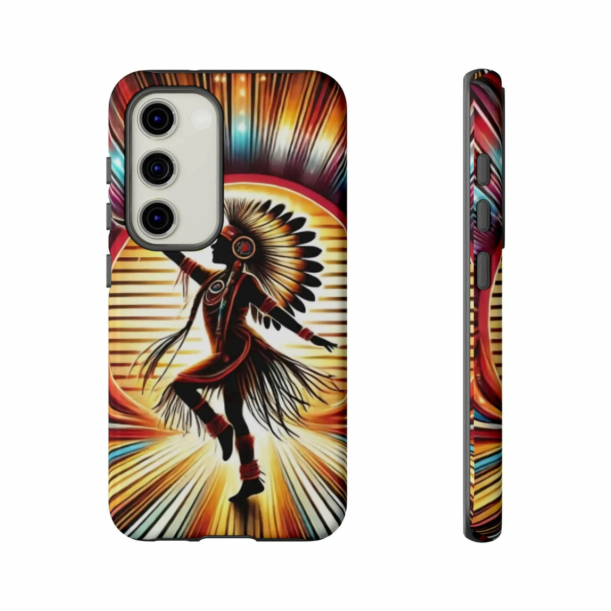 Indigenous Tough Phone Case