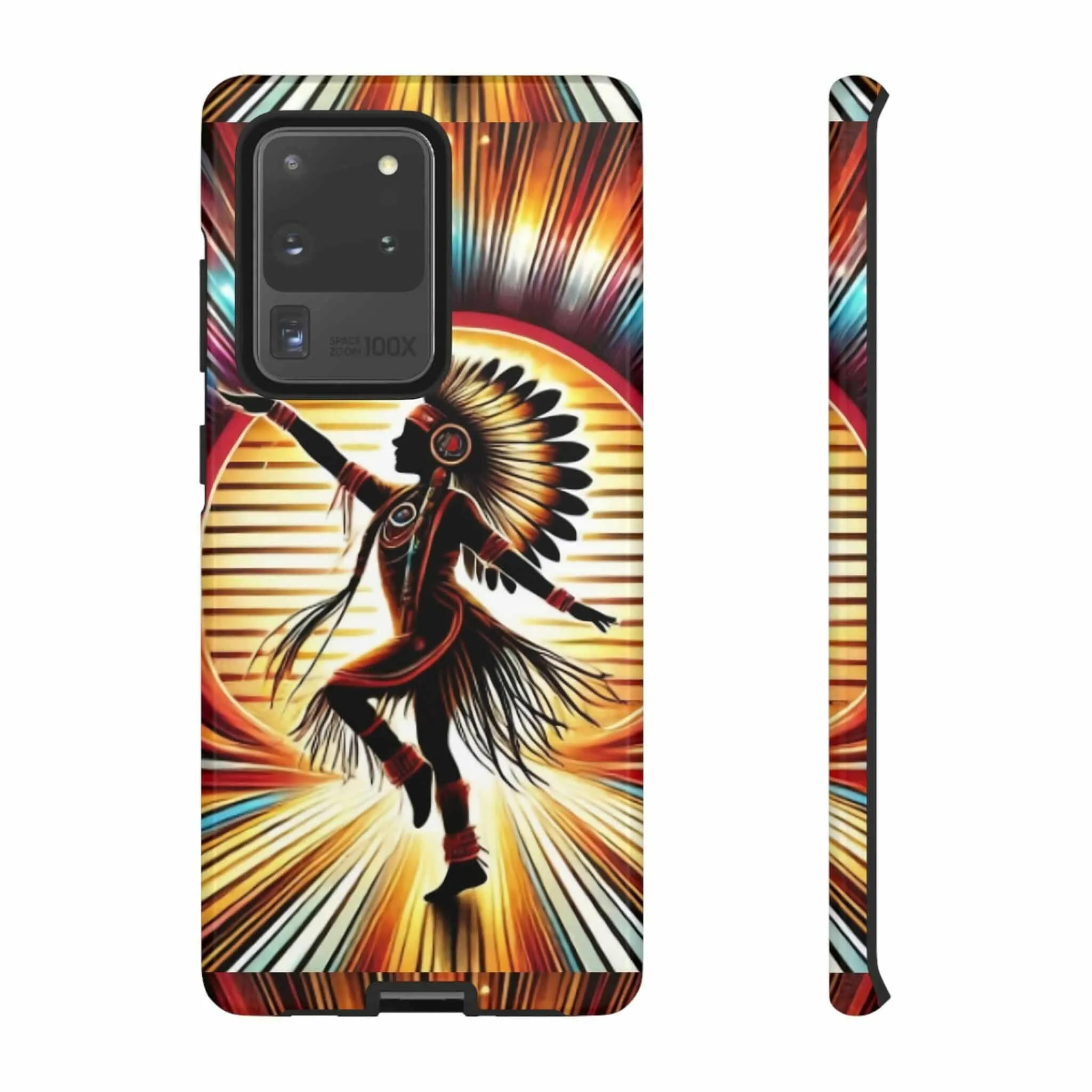 Indigenous Tough Phone Case