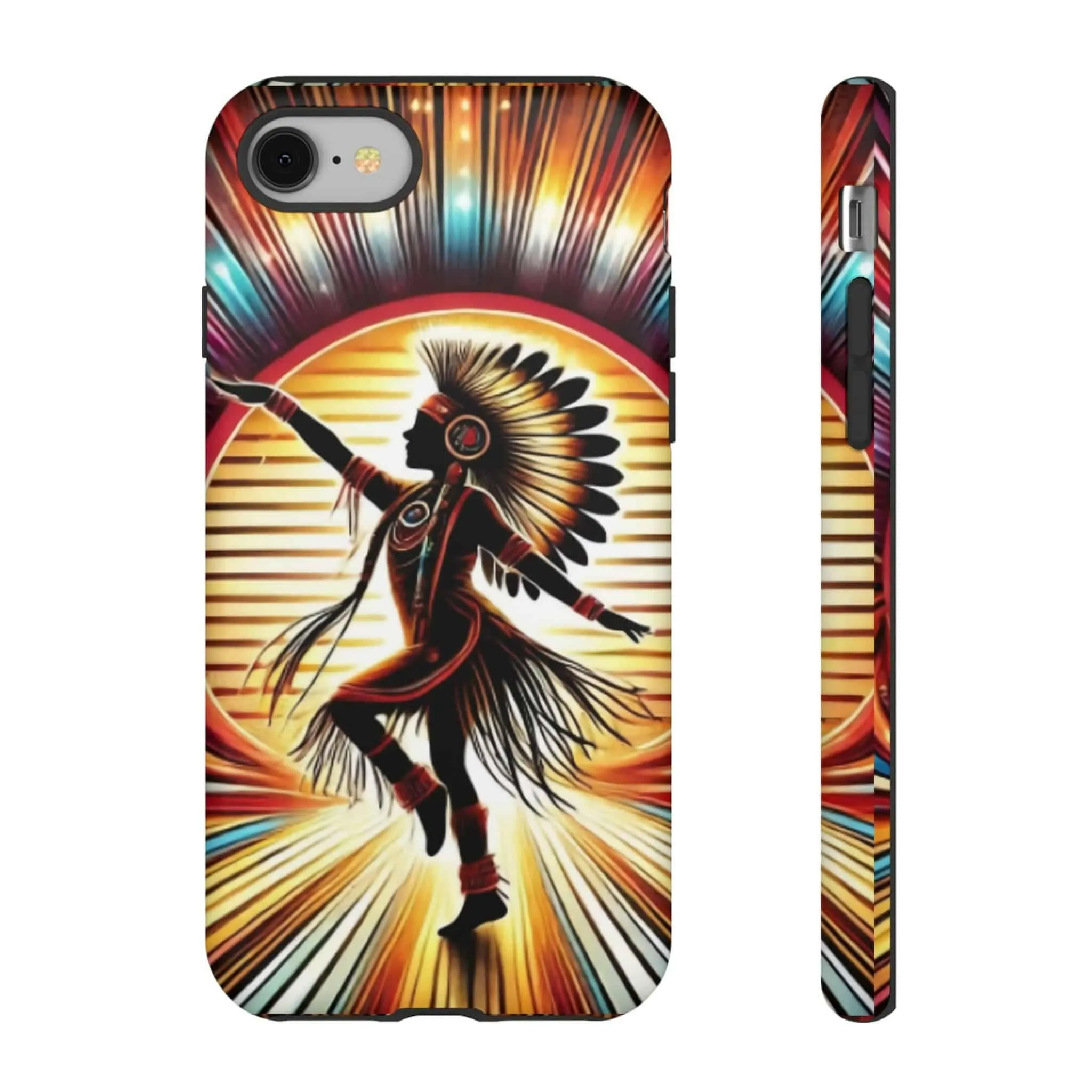 Indigenous Tough Phone Case