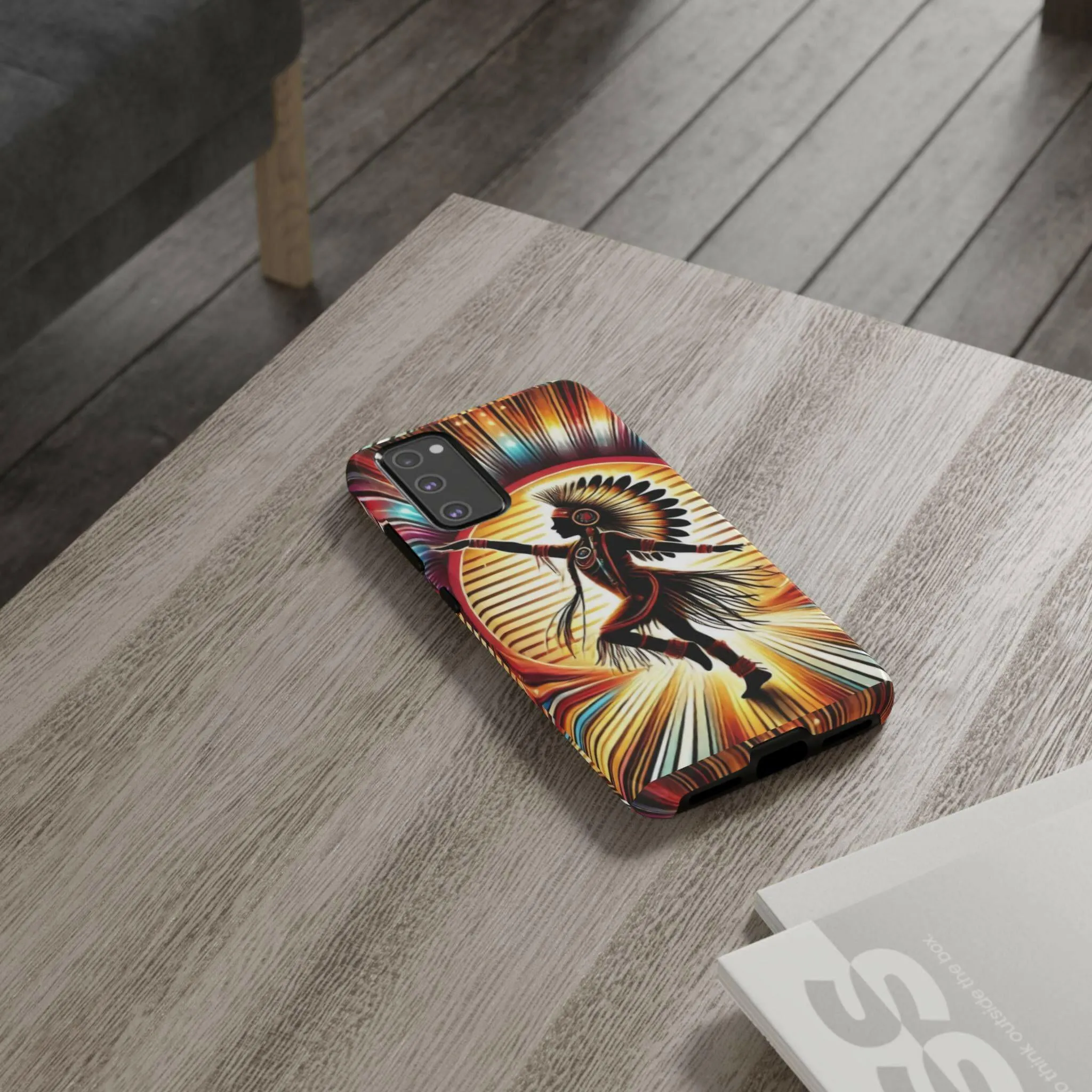 Indigenous Tough Phone Case