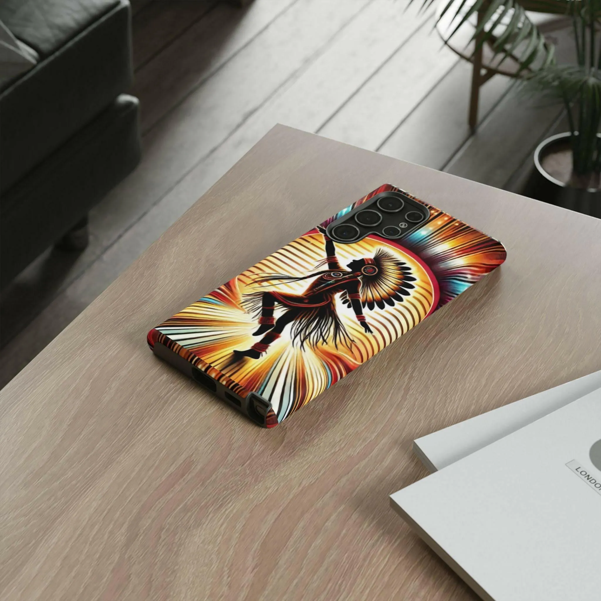 Indigenous Tough Phone Case