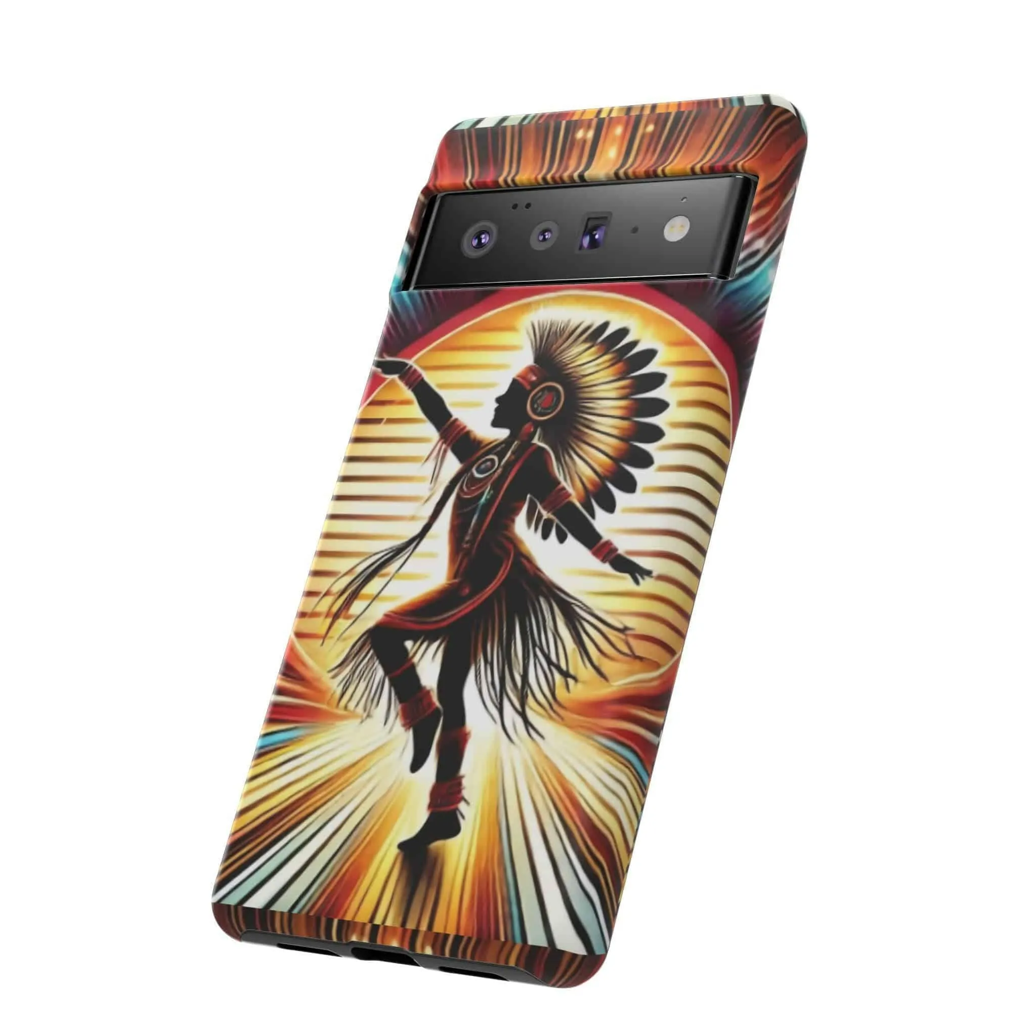 Indigenous Tough Phone Case