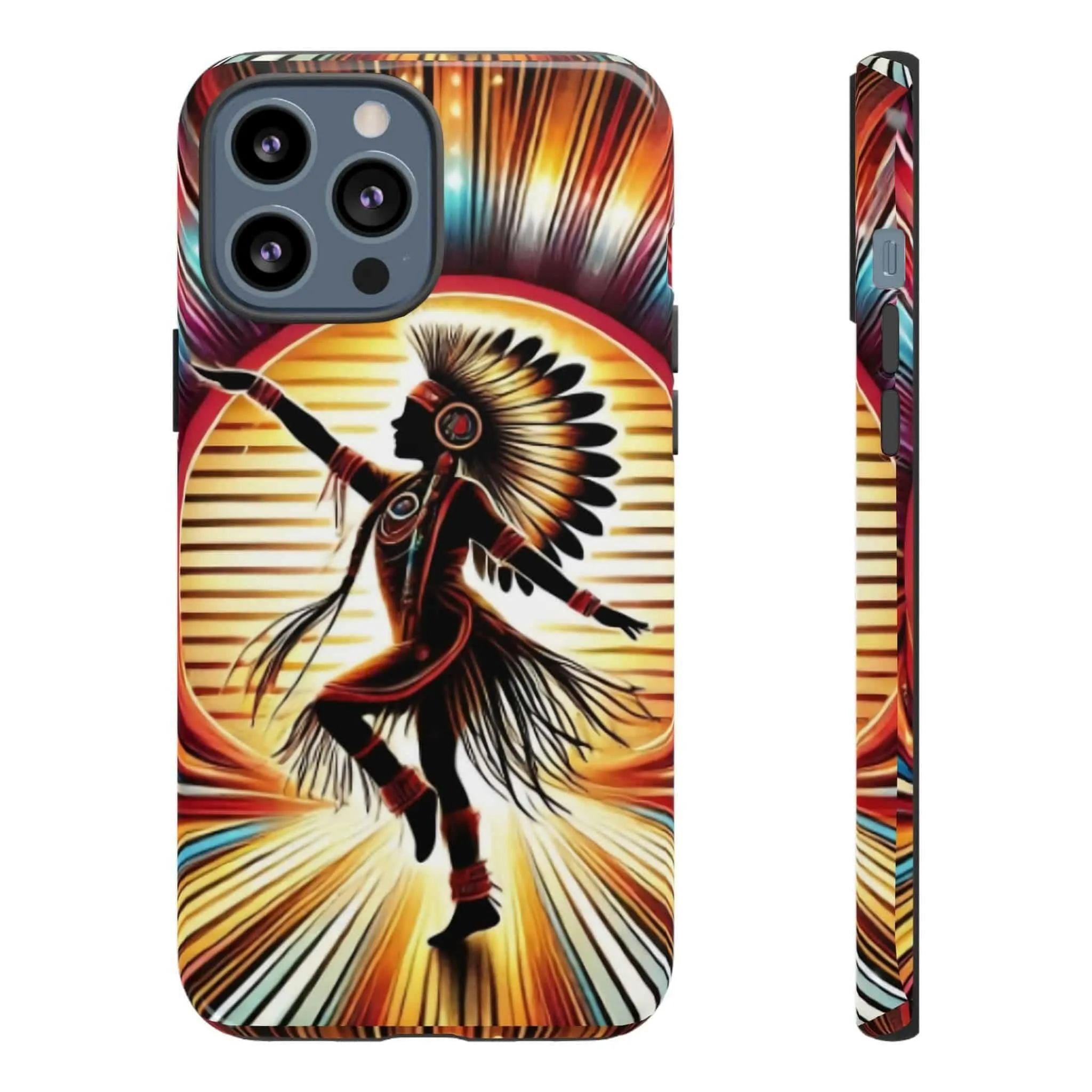 Indigenous Tough Phone Case