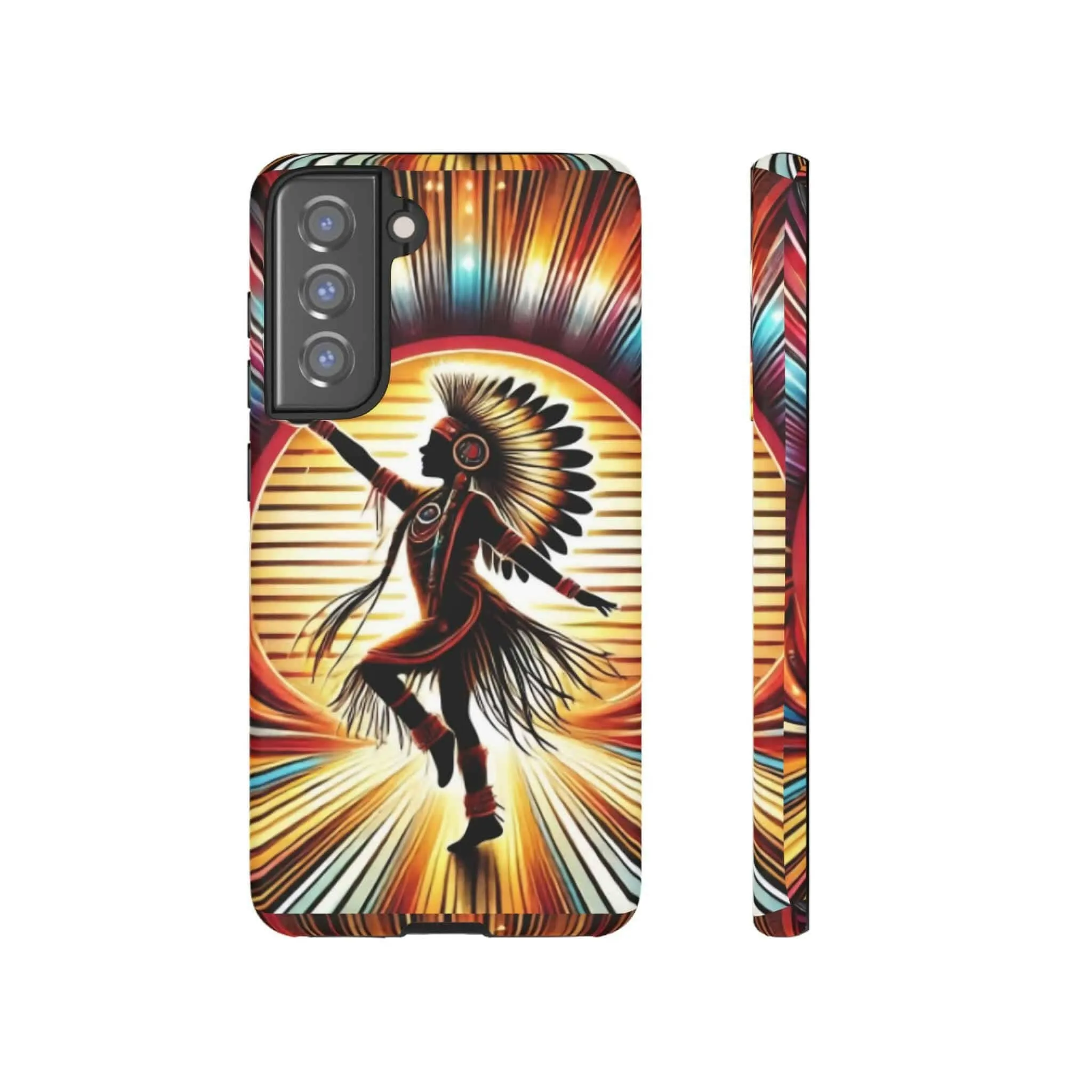 Indigenous Tough Phone Case