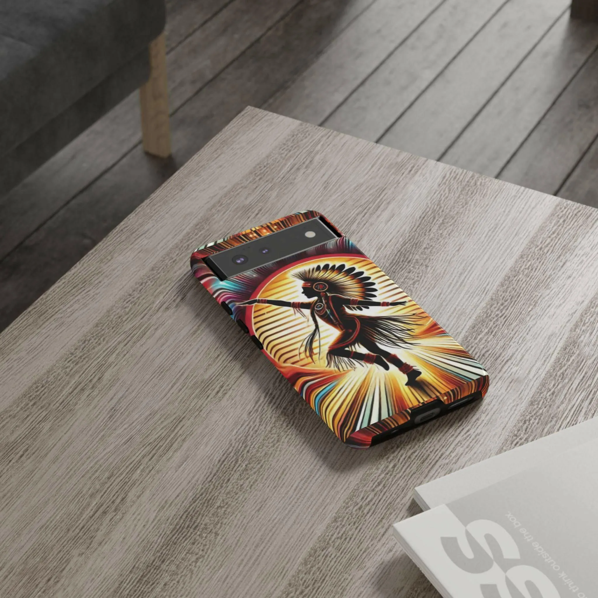 Indigenous Tough Phone Case