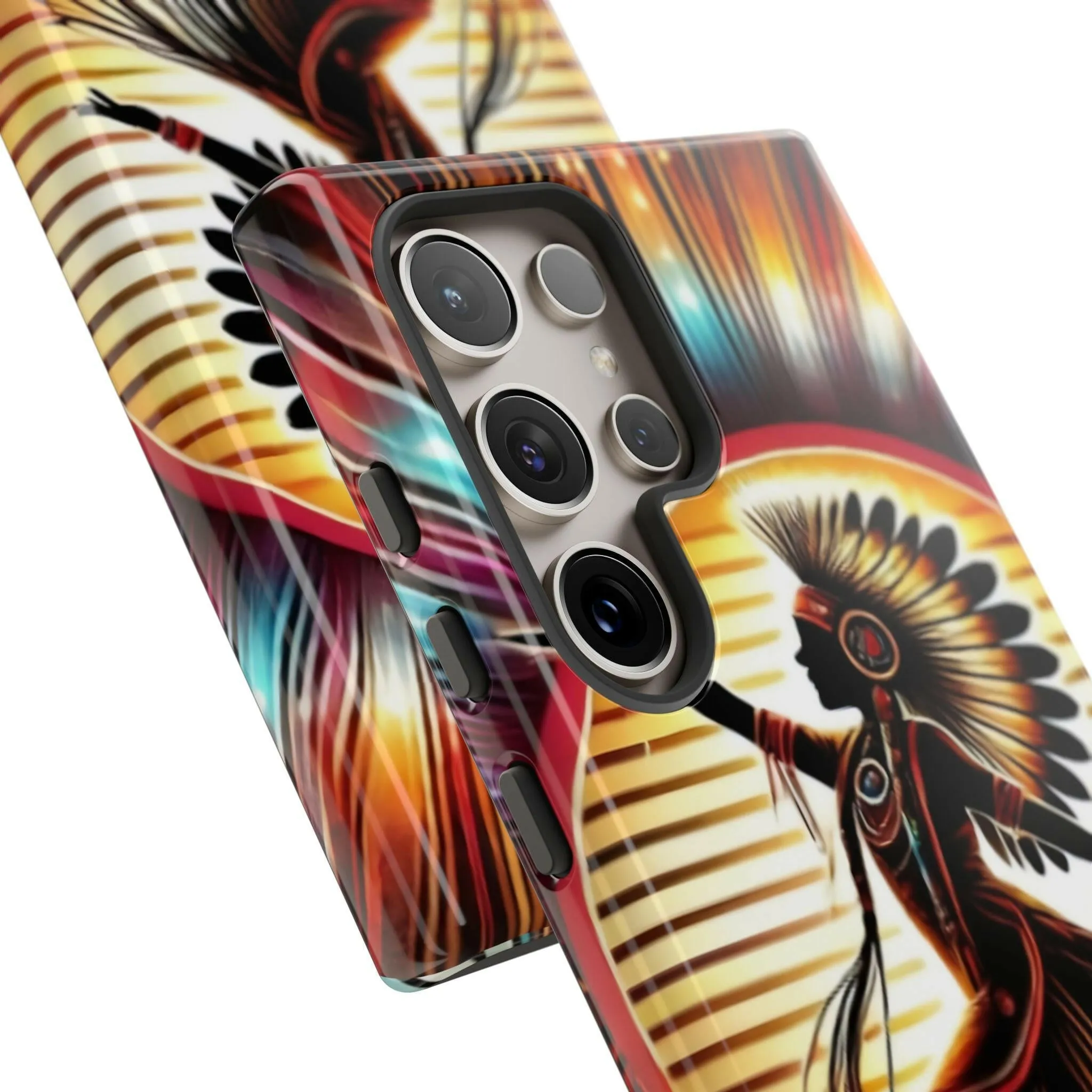 Indigenous Tough Phone Case