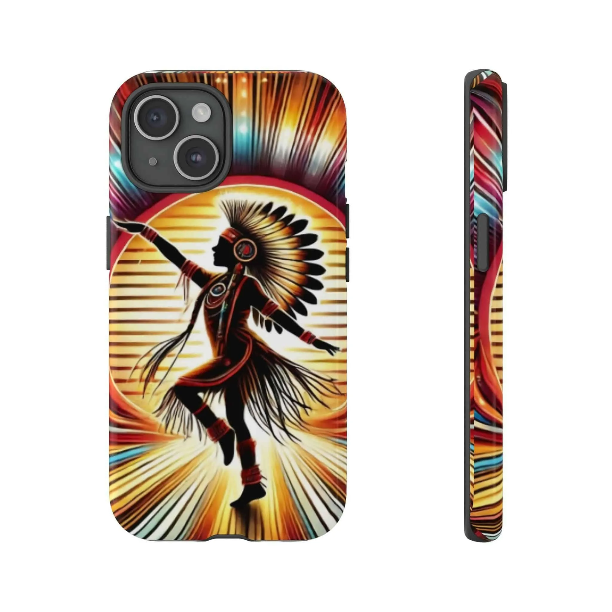 Indigenous Tough Phone Case