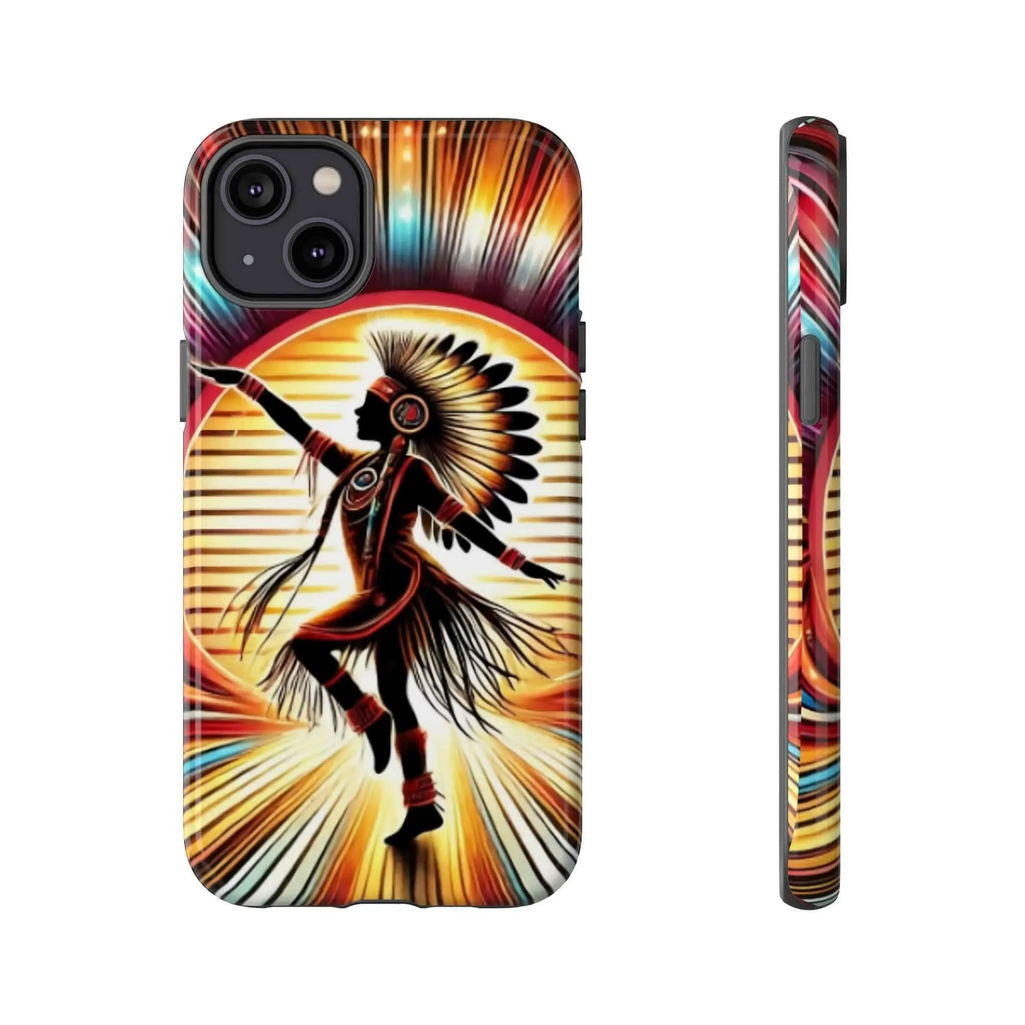 Indigenous Tough Phone Case