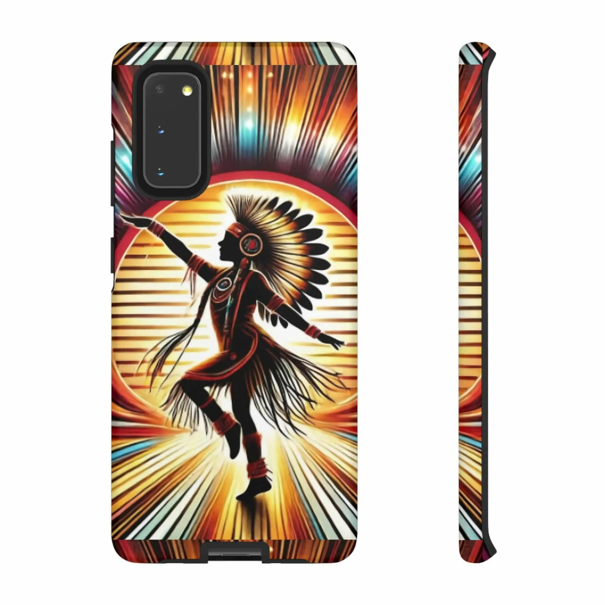 Indigenous Tough Phone Case