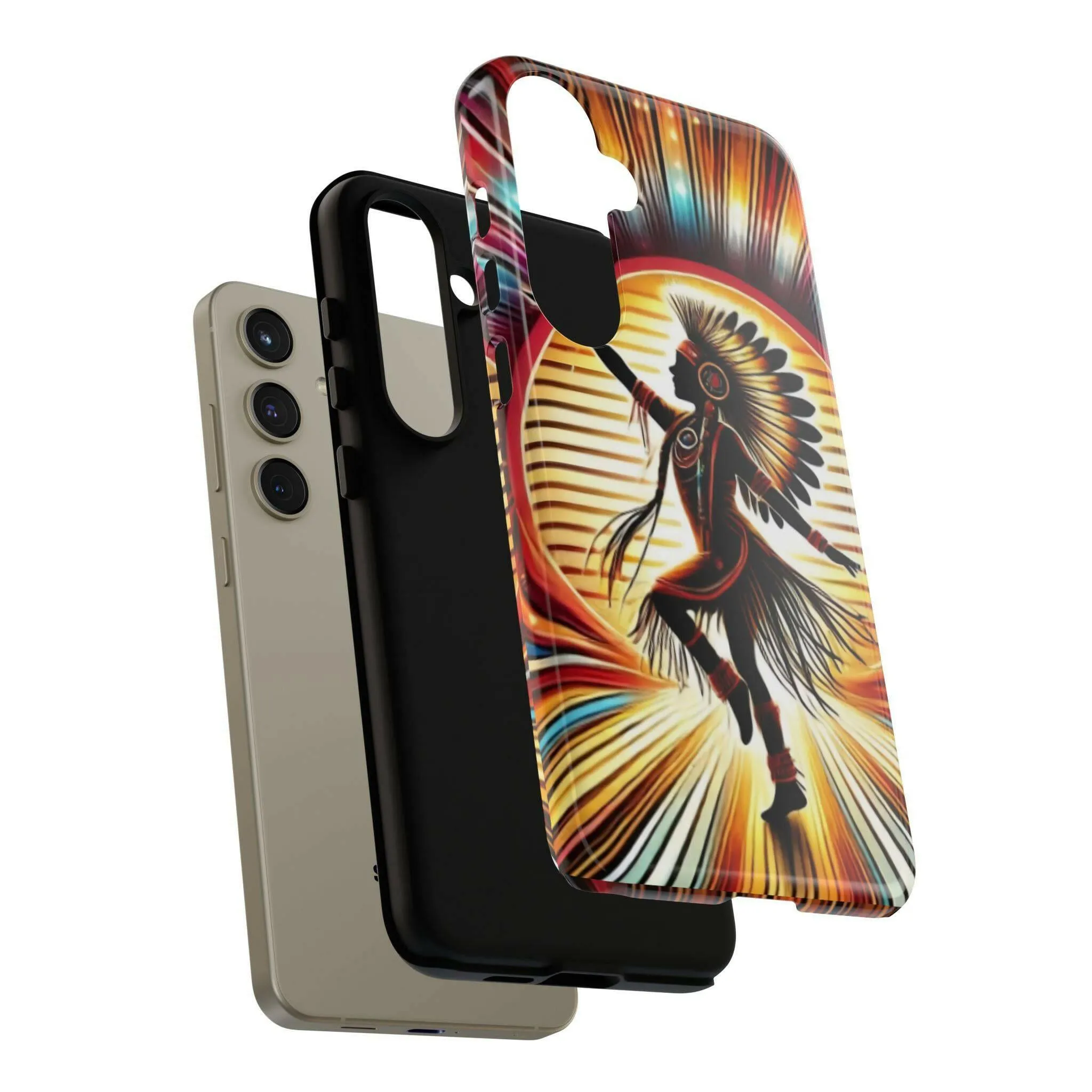 Indigenous Tough Phone Case