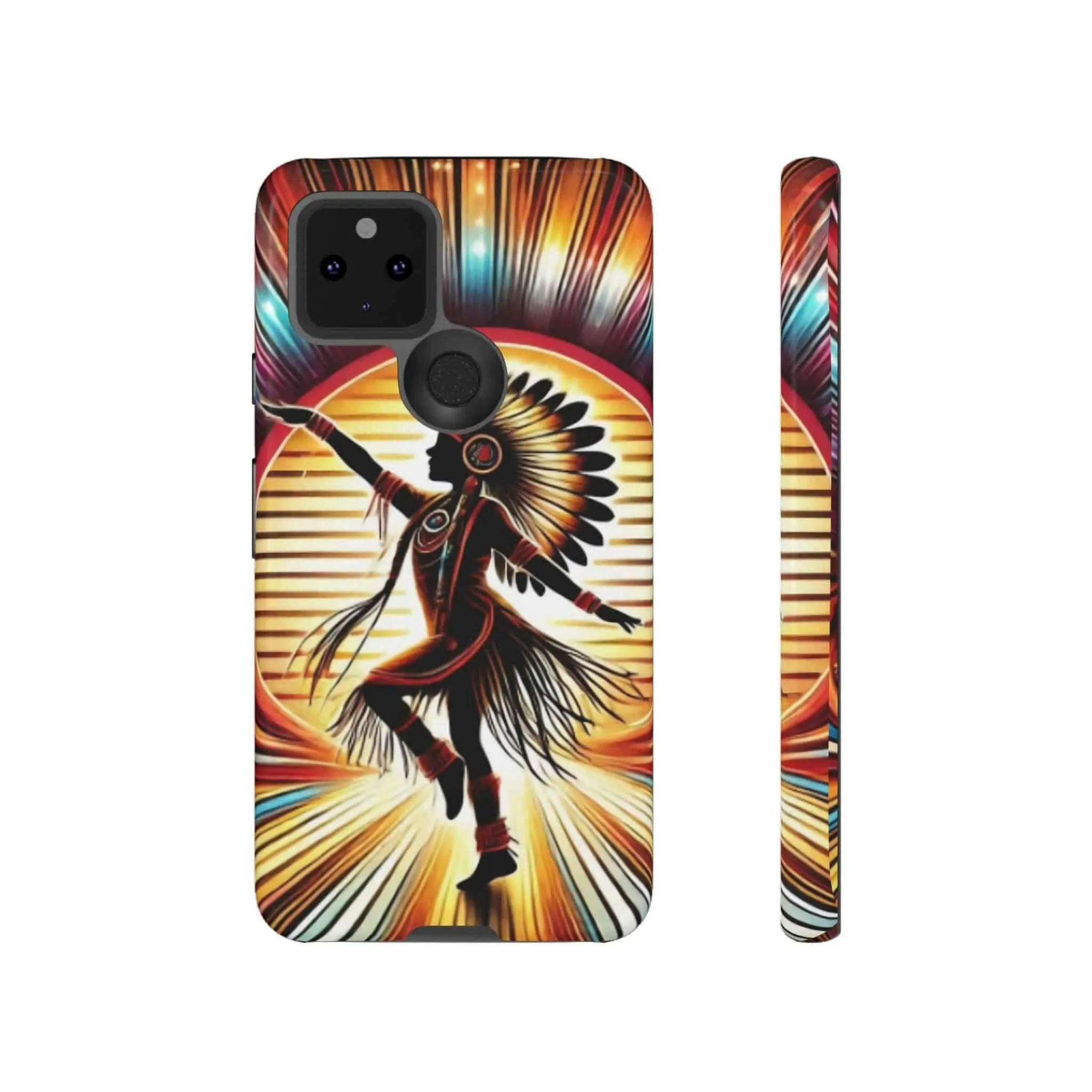 Indigenous Tough Phone Case