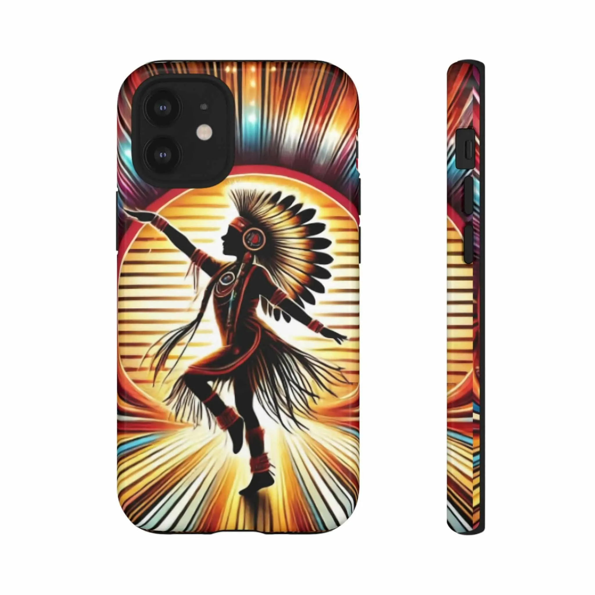 Indigenous Tough Phone Case