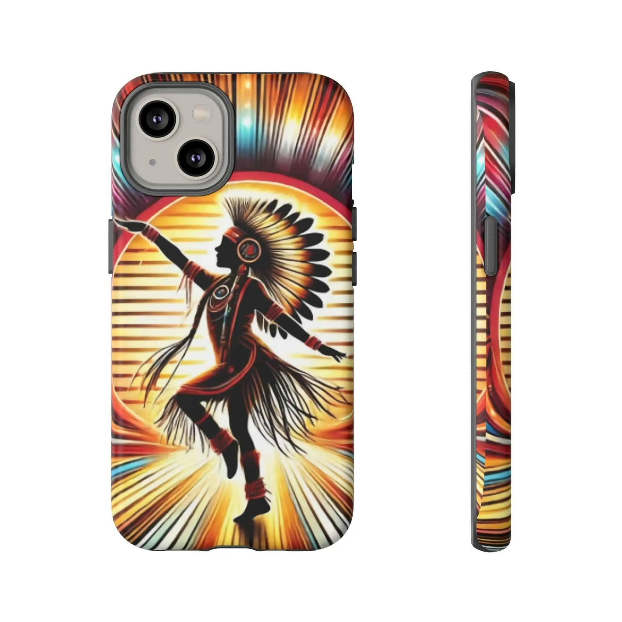 Indigenous Tough Phone Case