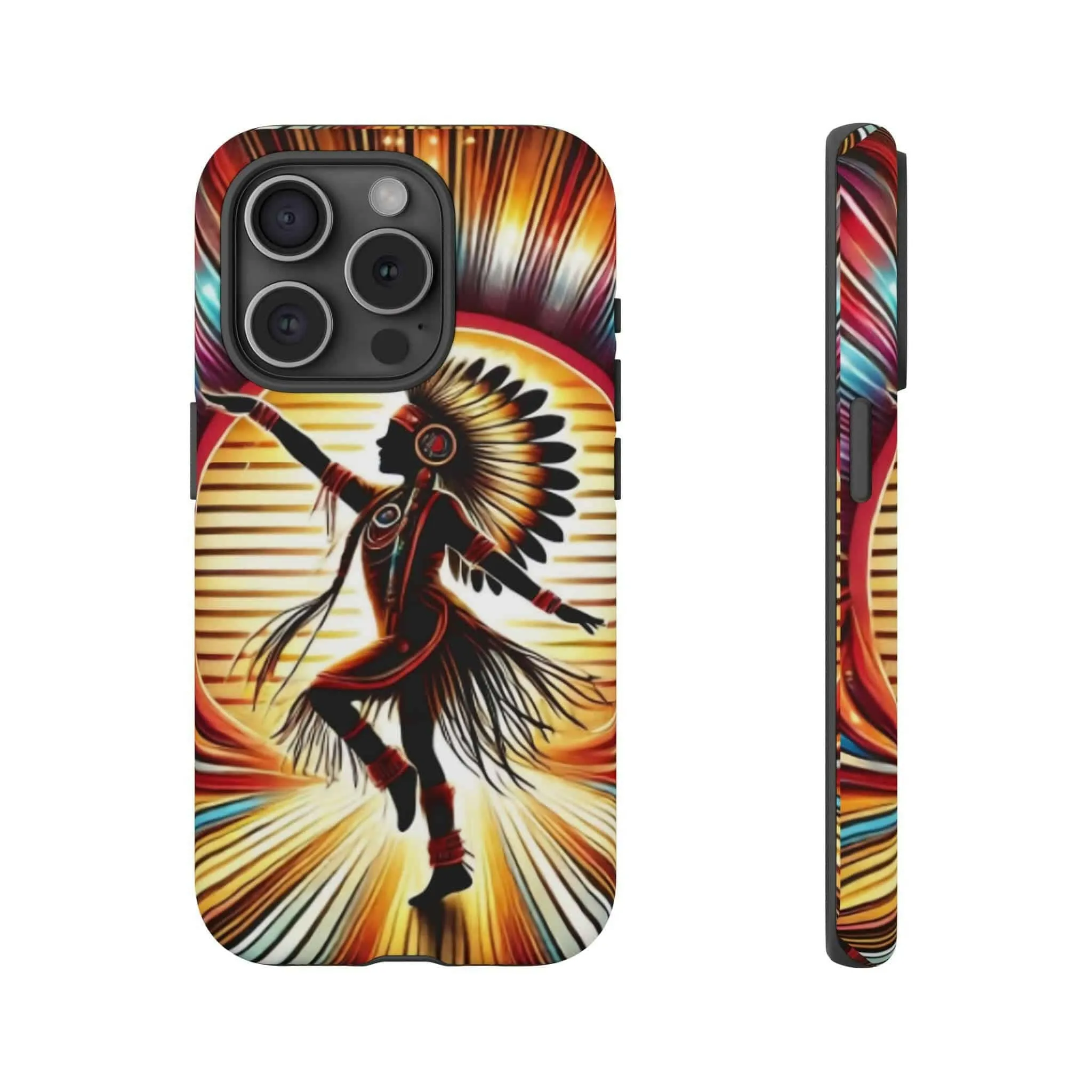 Indigenous Tough Phone Case