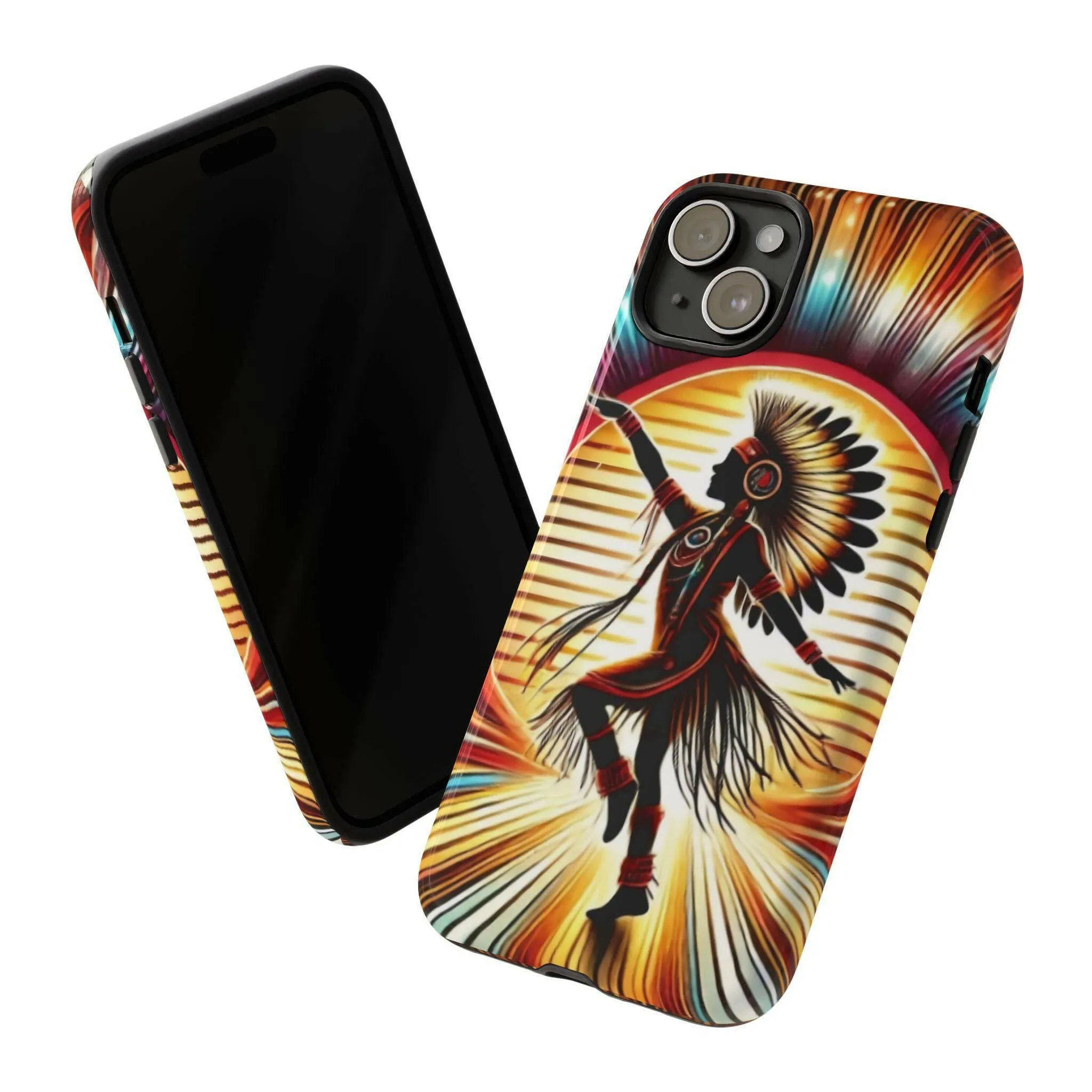 Indigenous Tough Phone Case